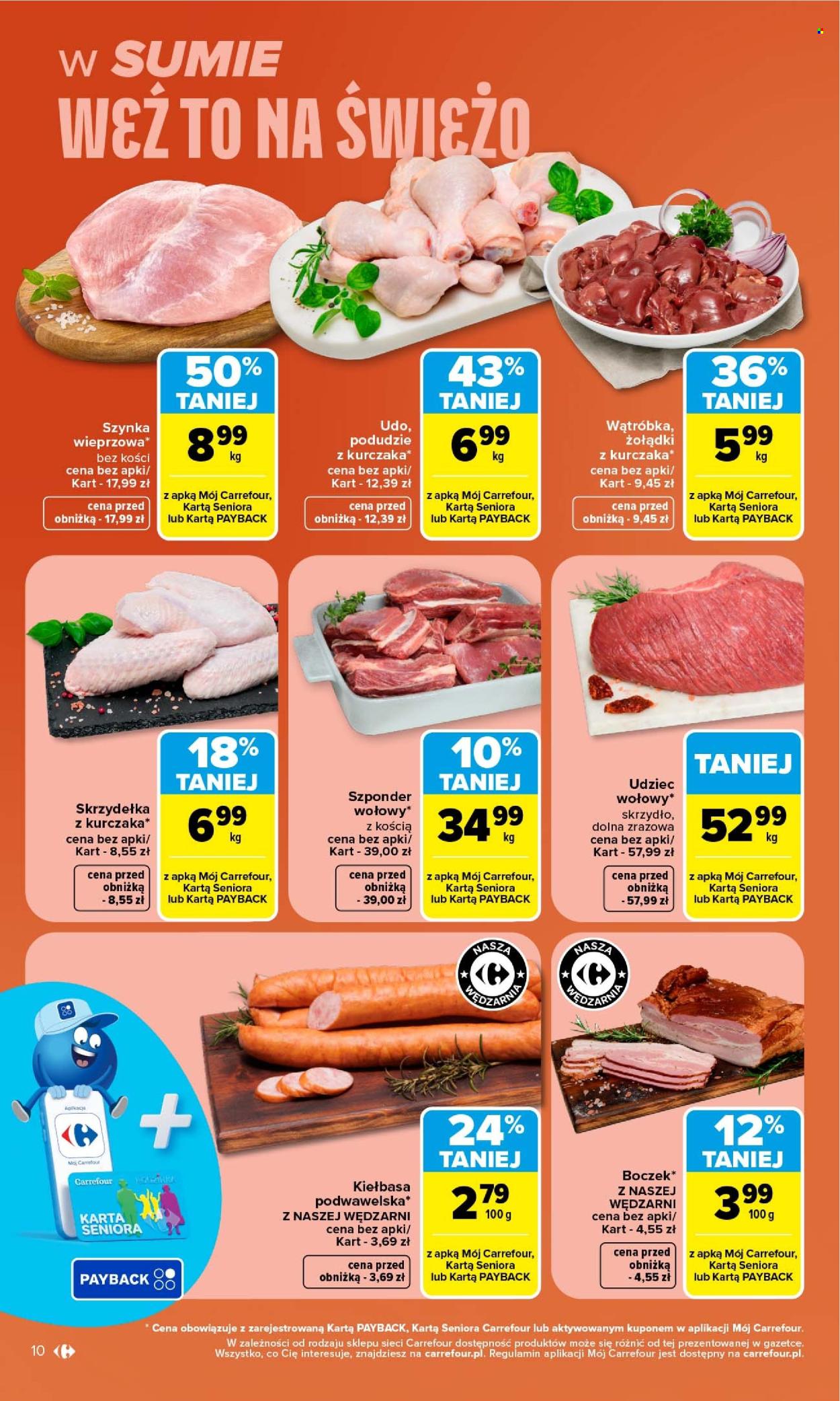 Gazetka Carrefour - 28.09.2026 - 3.10.2026. Strona 10