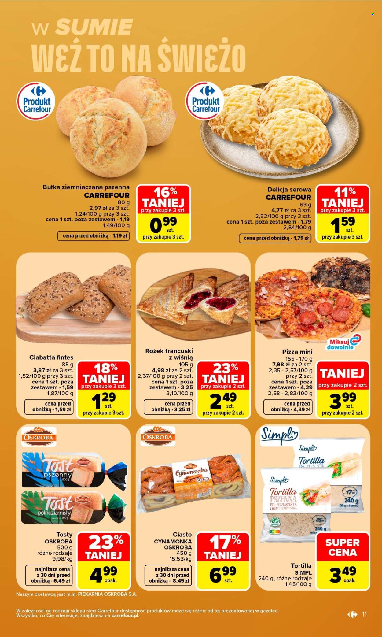 Gazetka Carrefour - 28.09.2026 - 3.10.2026. Strona 11