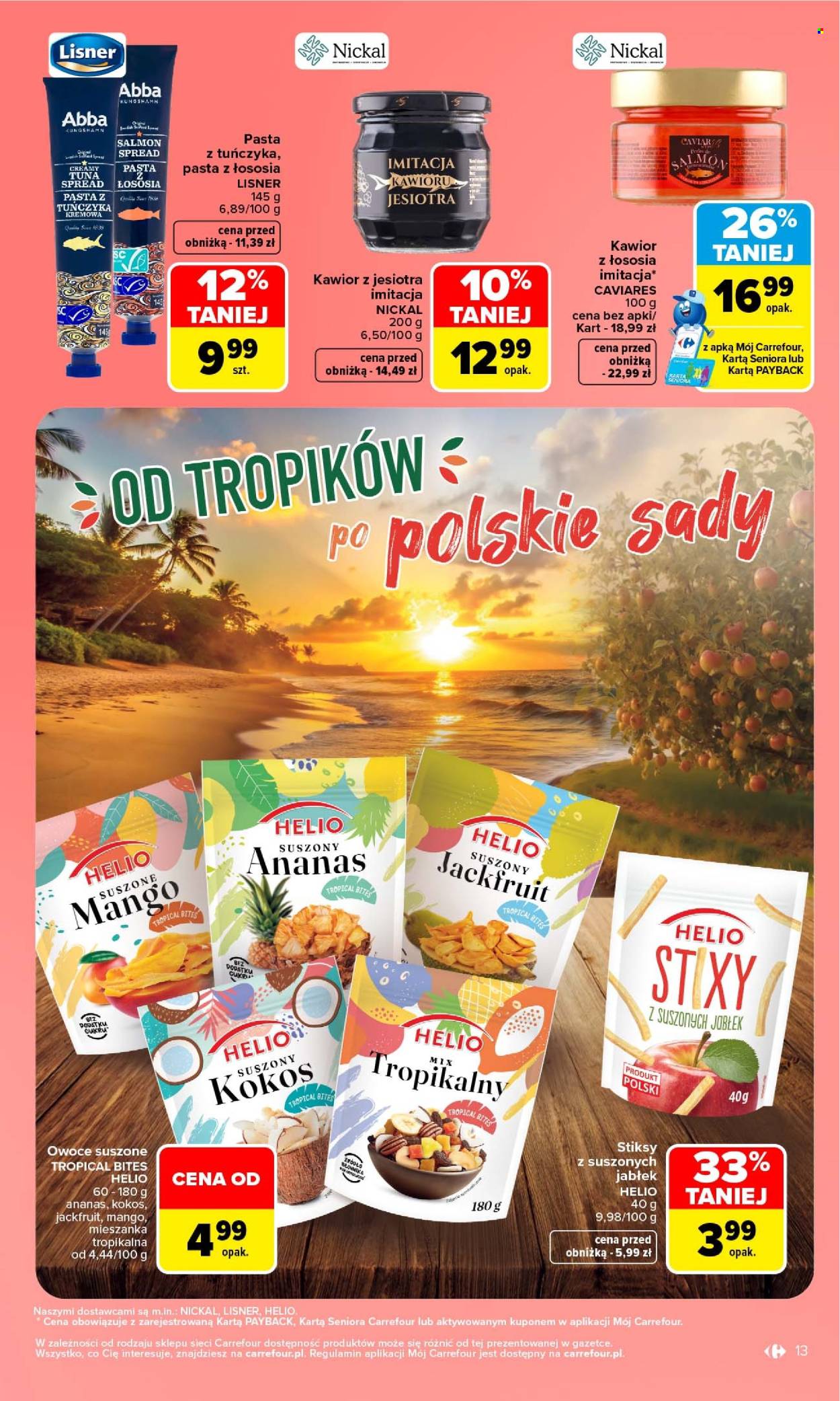 Gazetka Carrefour - 28.09.2026 - 3.10.2026. Strona 13