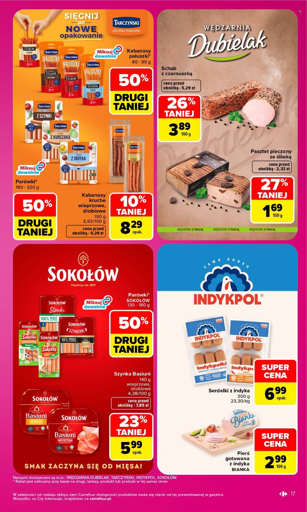Gazetka Carrefour - 28.09.2026 - 3.10.2026. Strona 17