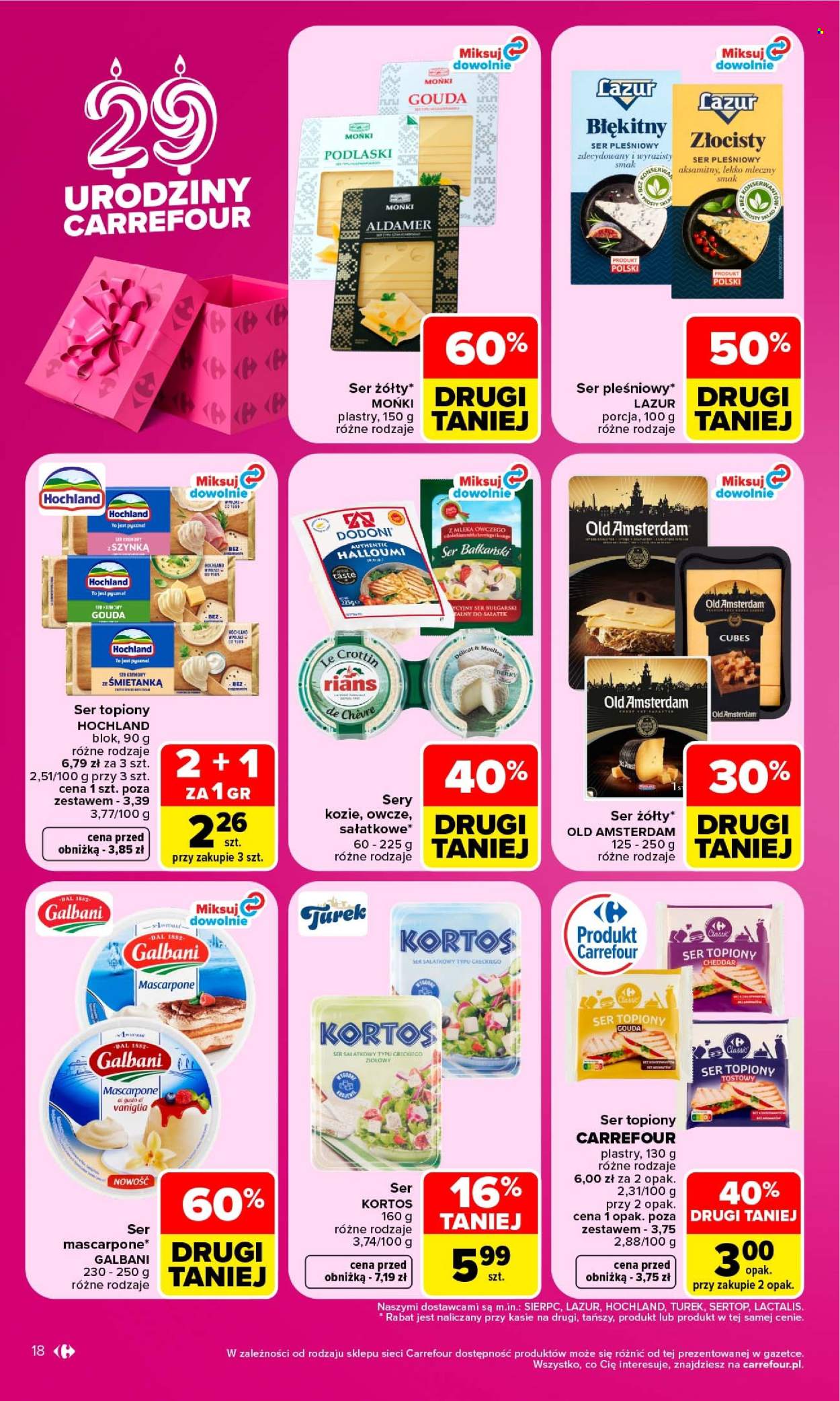Gazetka Carrefour - 28.09.2026 - 3.10.2026. Strona 18