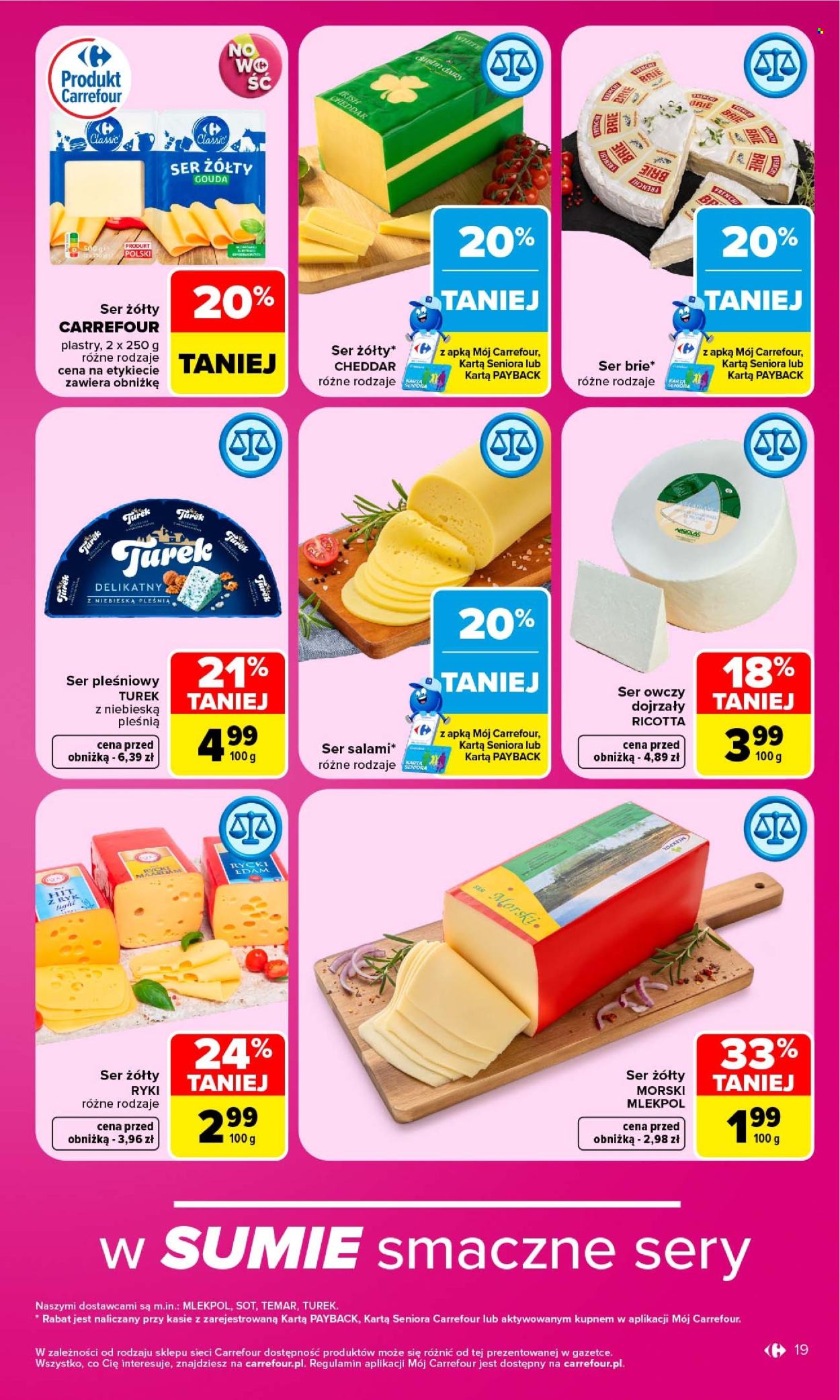 Gazetka Carrefour - 28.09.2026 - 3.10.2026. Strona 19