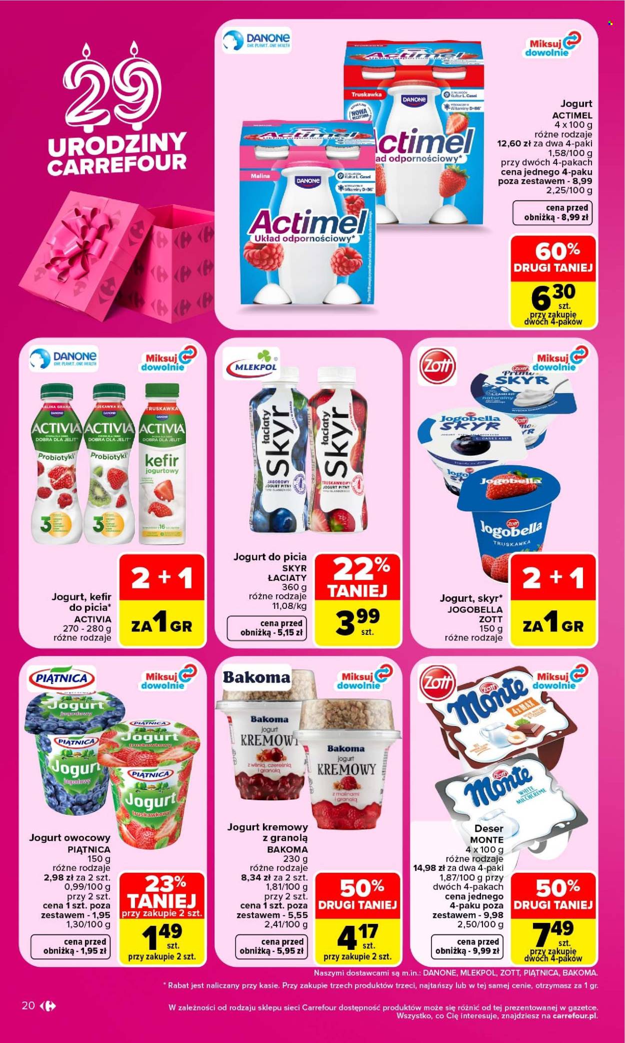 Gazetka Carrefour - 28.09.2026 - 3.10.2026. Strona 20