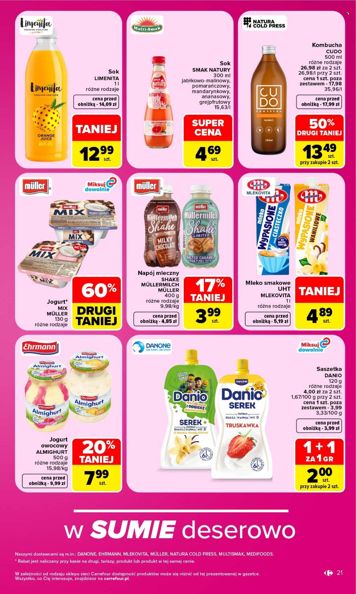 Gazetka Carrefour - 28.09.2026 - 3.10.2026. Strona 21