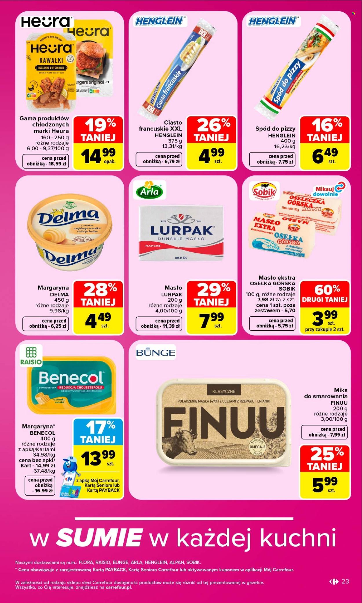 Gazetka Carrefour - 28.09.2026 - 3.10.2026. Strona 23