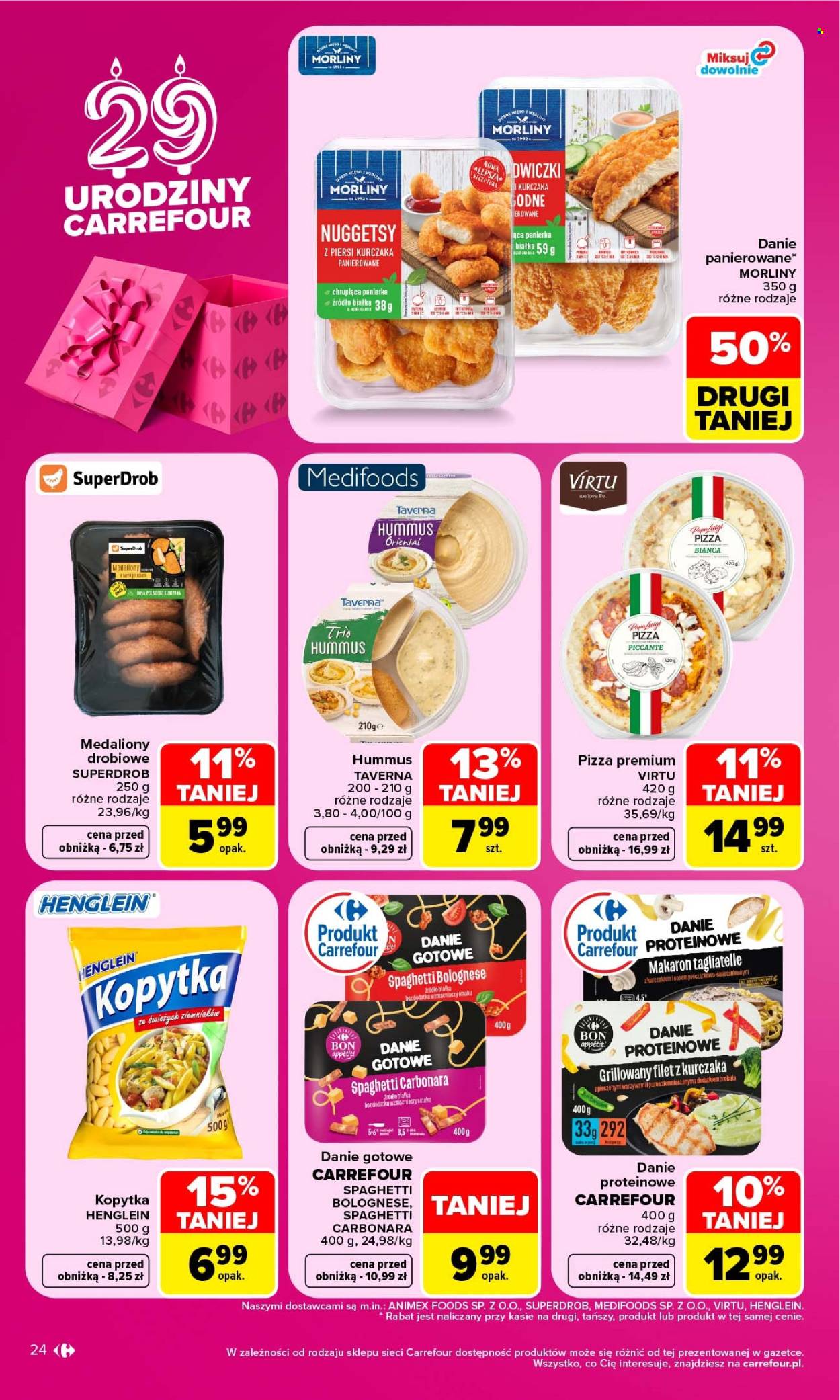 Gazetka Carrefour - 28.09.2026 - 3.10.2026. Strona 24