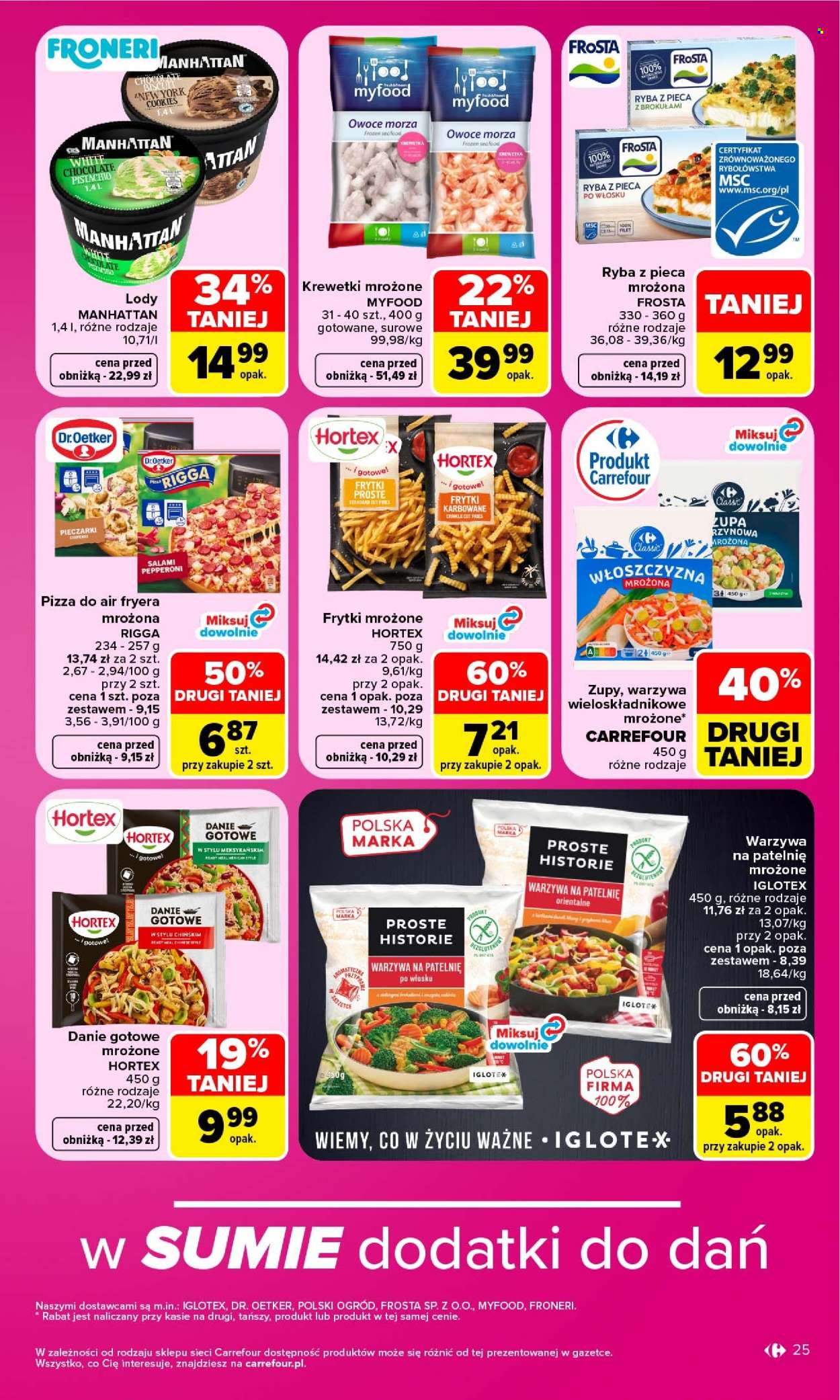 Gazetka Carrefour - 28.09.2026 - 3.10.2026. Strona 25