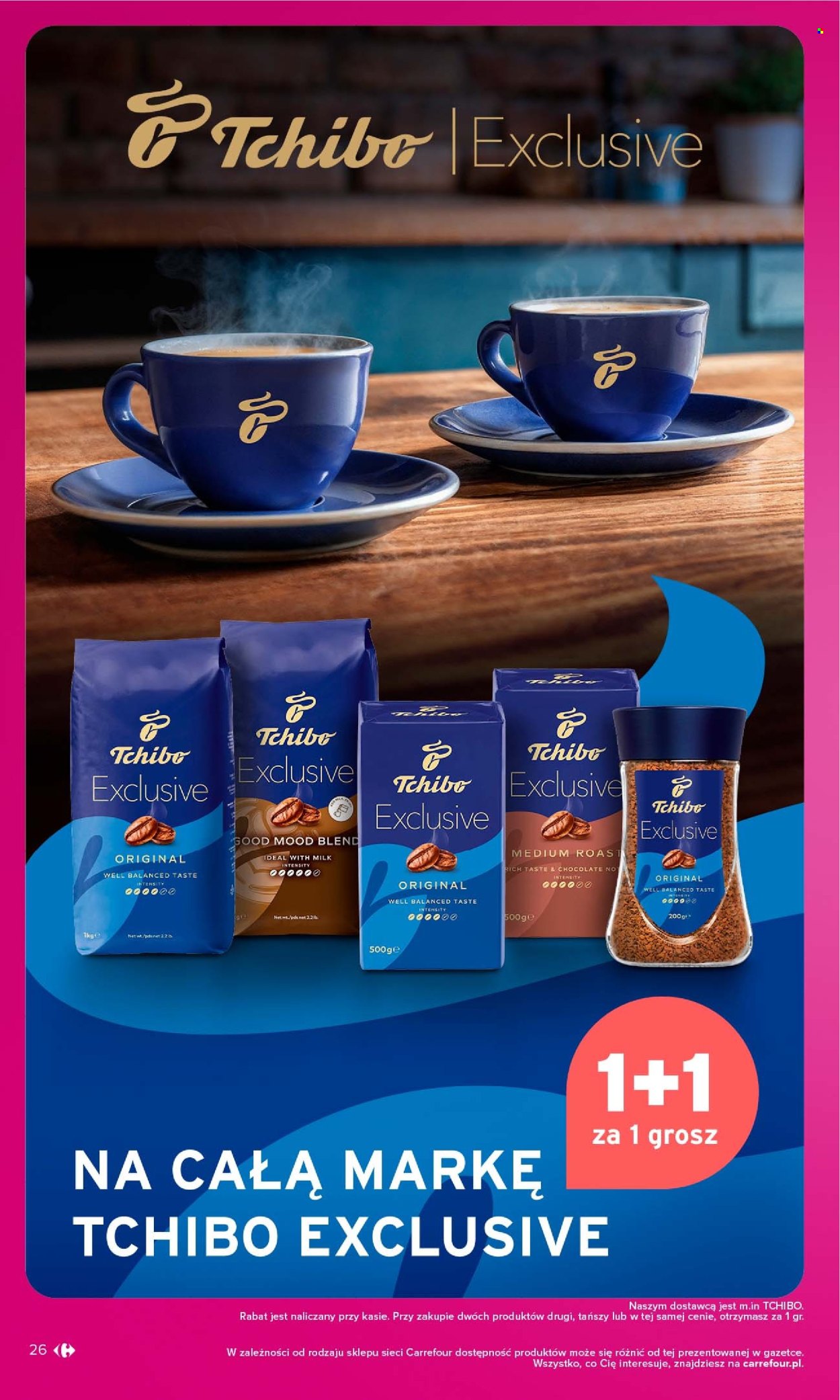 Gazetka Carrefour - 28.09.2026 - 3.10.2026. Strona 26