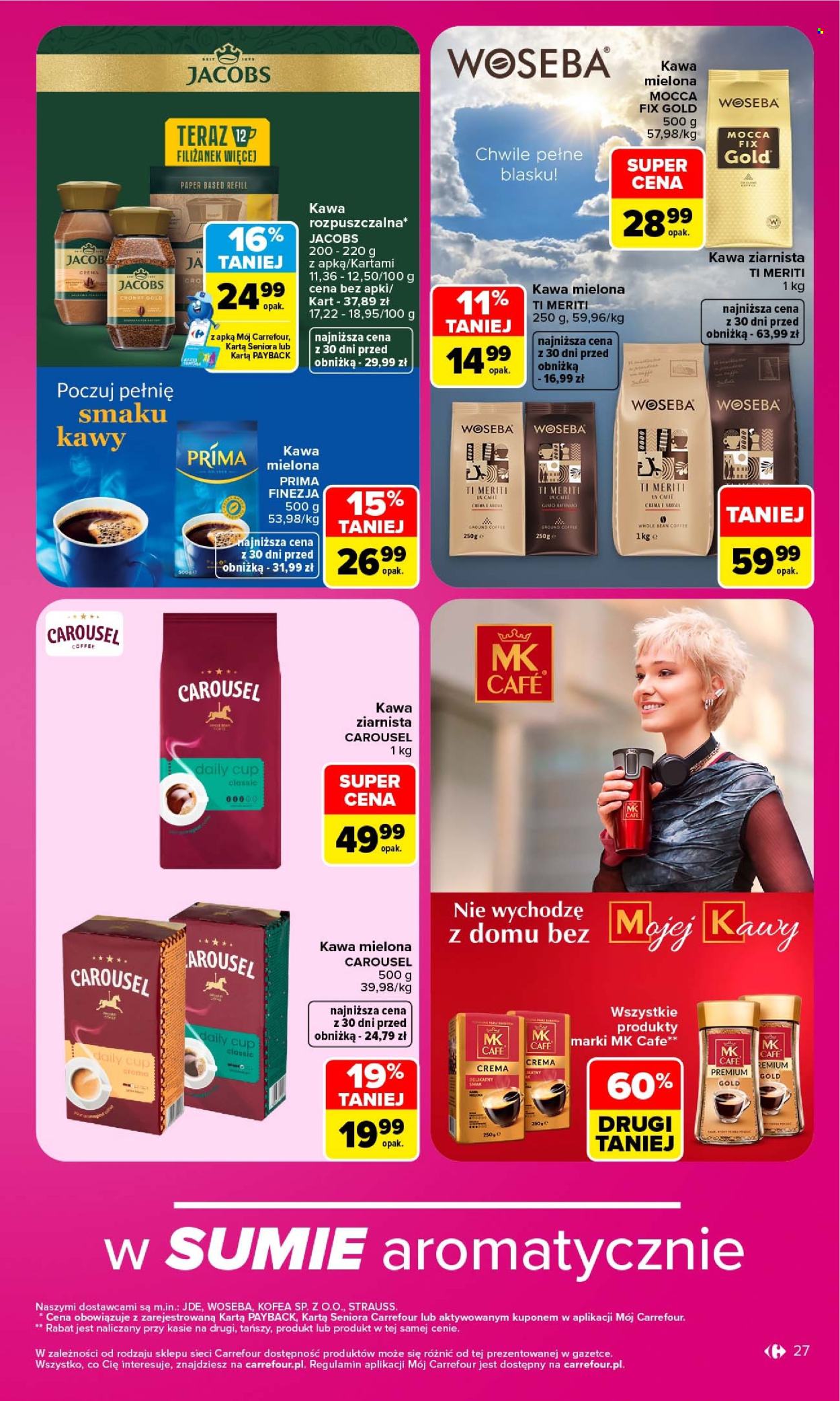 Gazetka Carrefour - 28.09.2026 - 3.10.2026. Strona 27