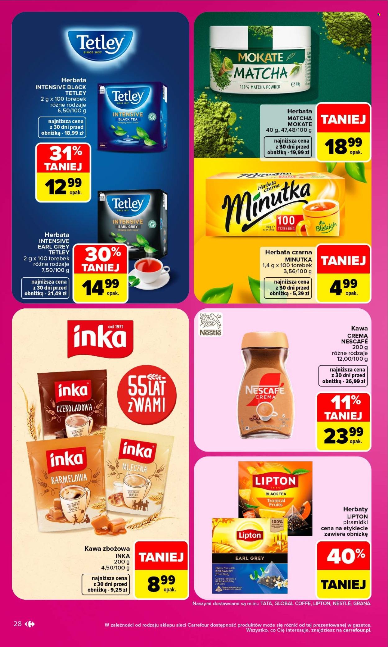 Gazetka Carrefour - 28.09.2026 - 3.10.2026. Strona 28