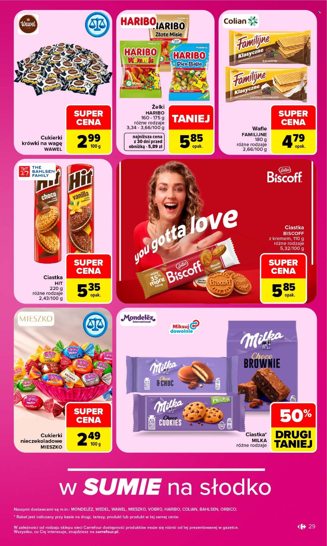 Gazetka Carrefour - 28.09.2026 - 3.10.2026. Strona 29