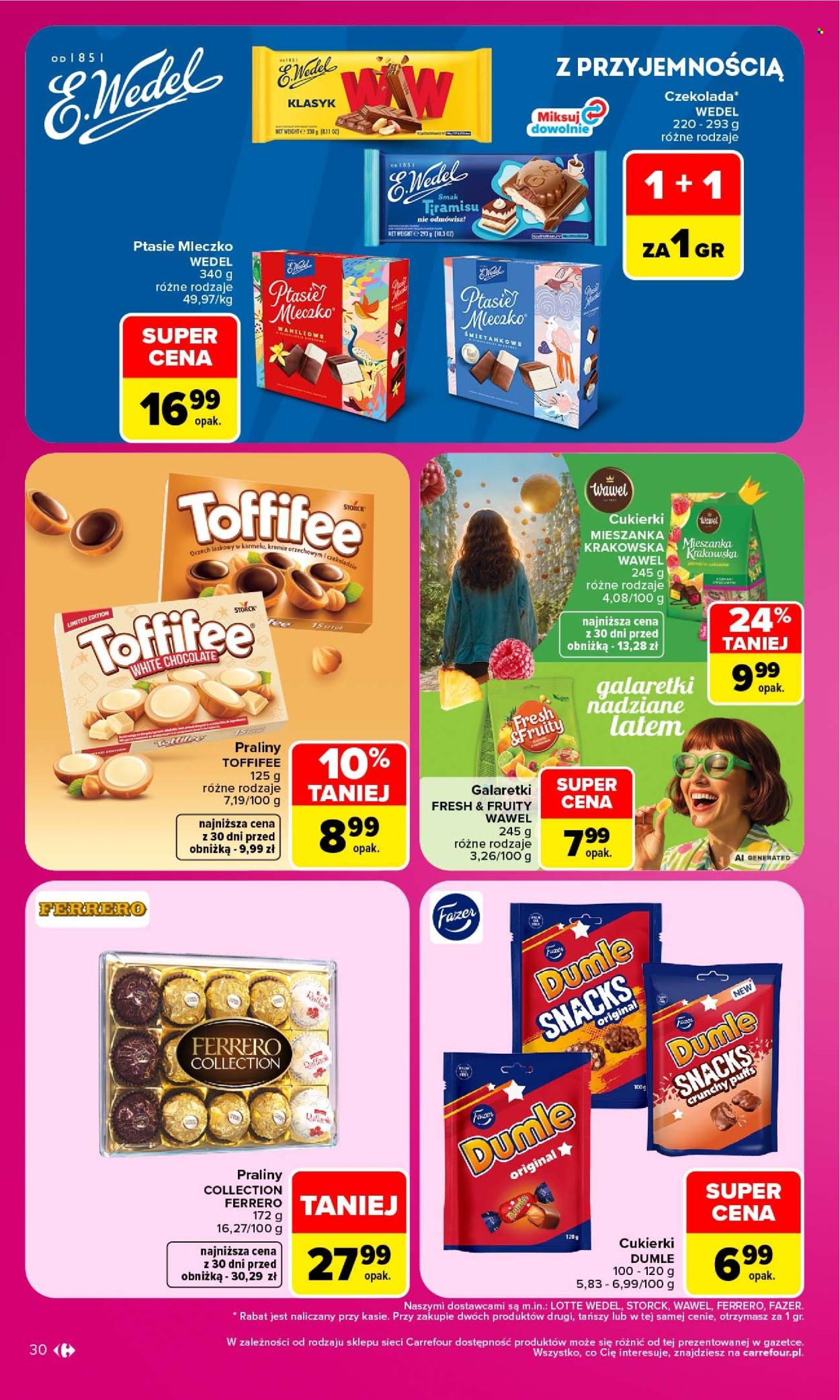 Gazetka Carrefour - 28.09.2026 - 3.10.2026. Strona 30