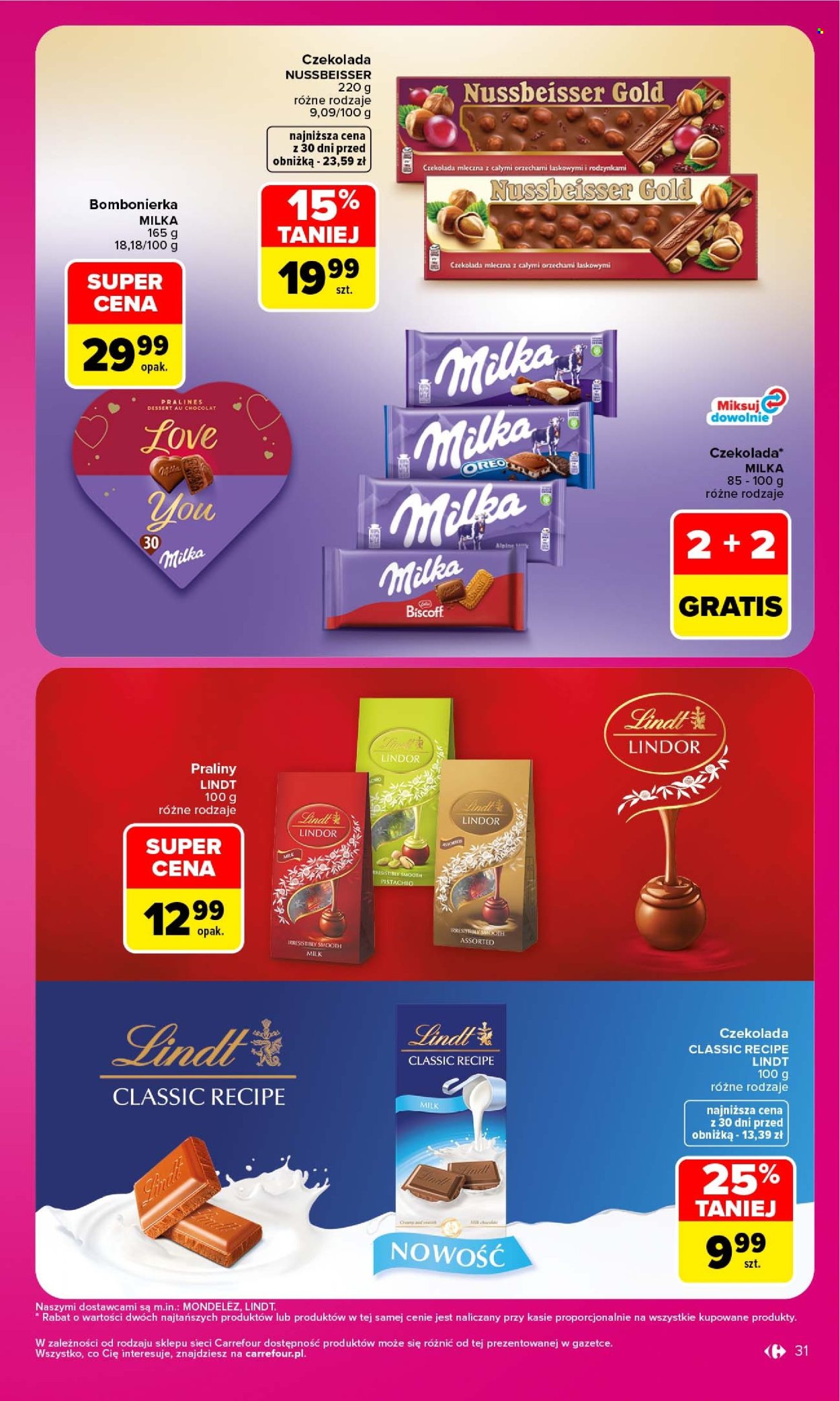 Gazetka Carrefour - 28.09.2026 - 3.10.2026. Strona 31