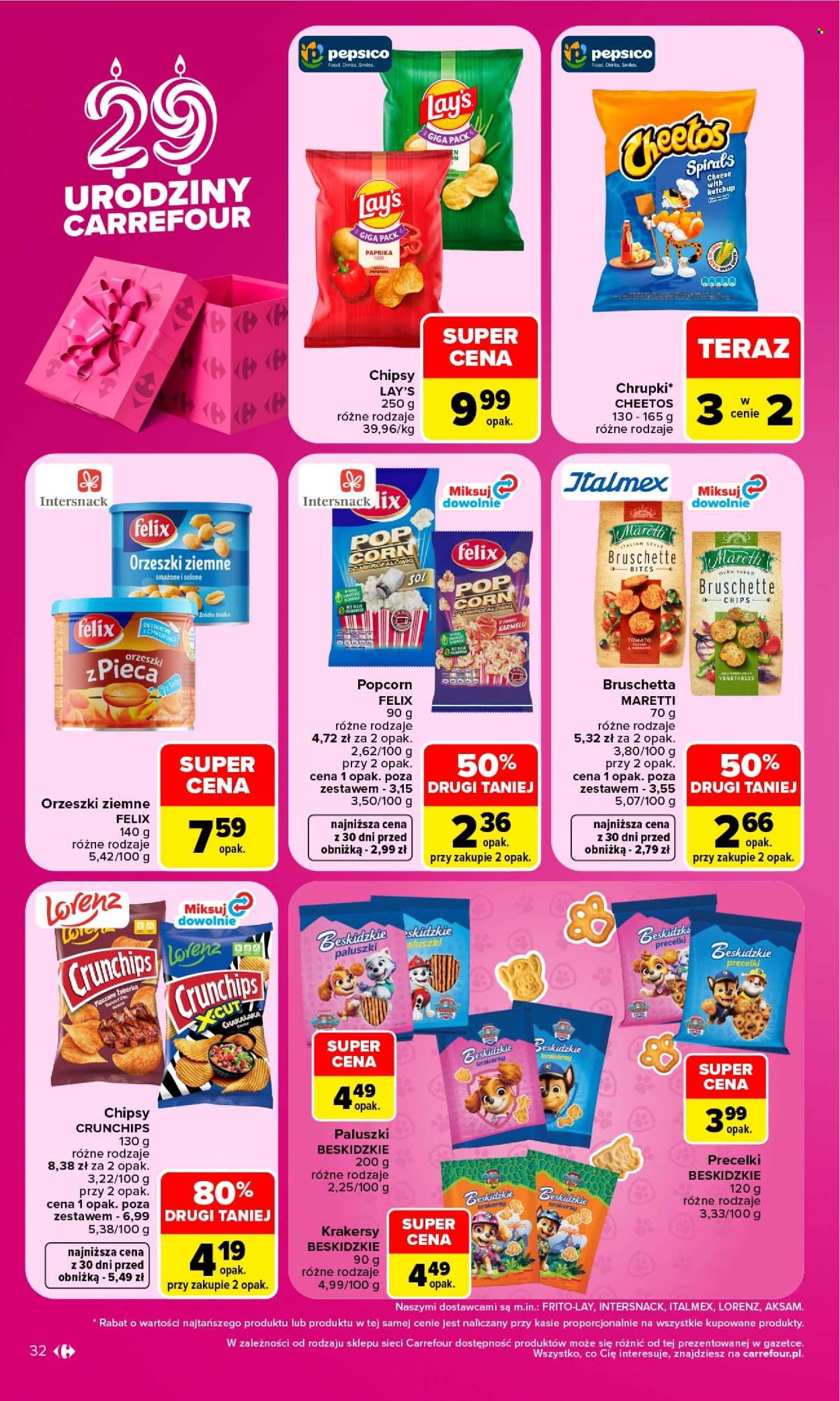 Gazetka Carrefour - 28.09.2026 - 3.10.2026. Strona 32