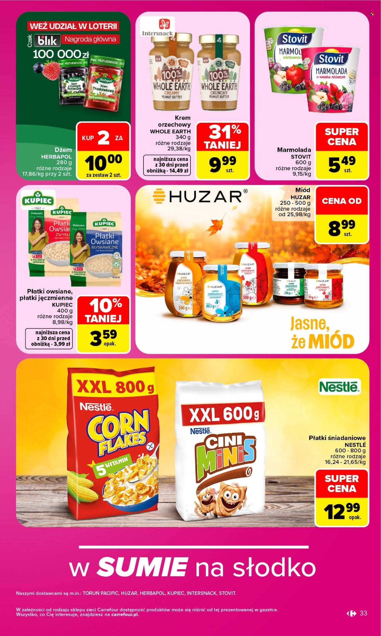 Gazetka Carrefour - 28.09.2026 - 3.10.2026. Strona 33