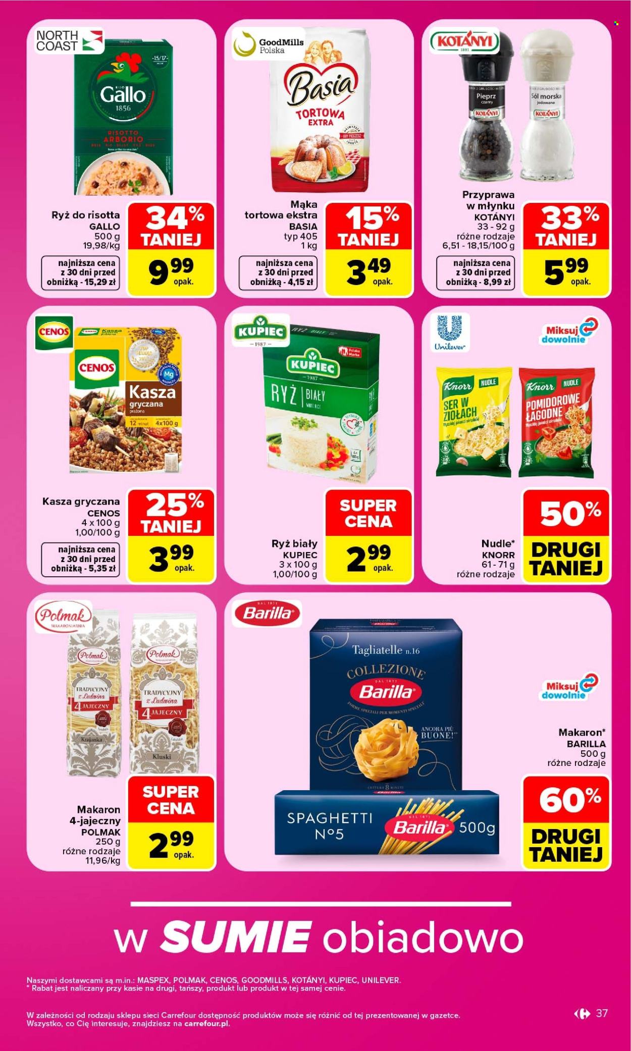 Gazetka Carrefour - 28.09.2026 - 3.10.2026. Strona 37
