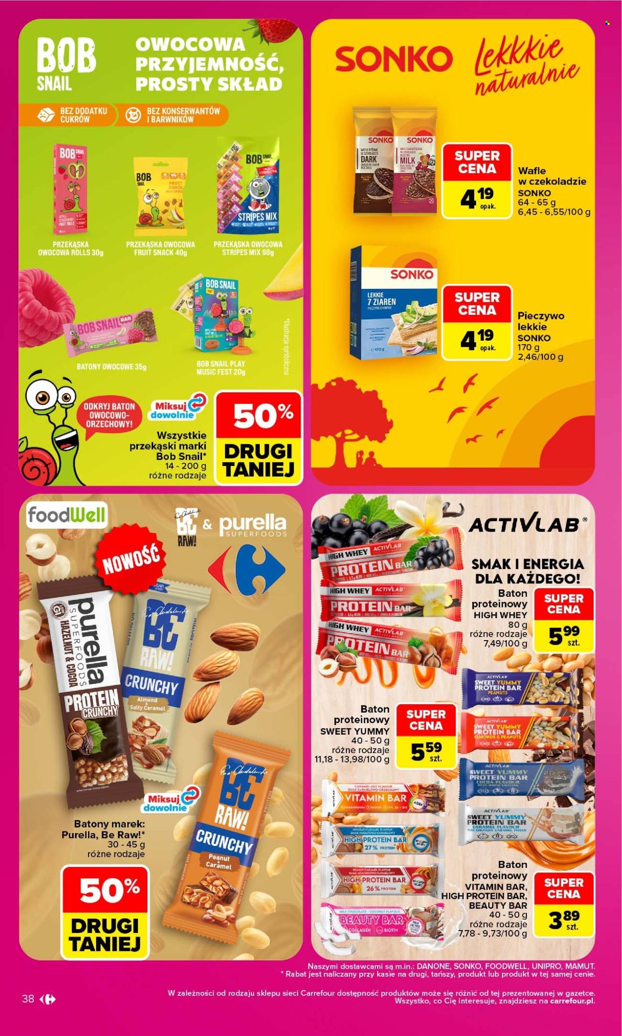 Gazetka Carrefour - 28.09.2026 - 3.10.2026. Strona 38
