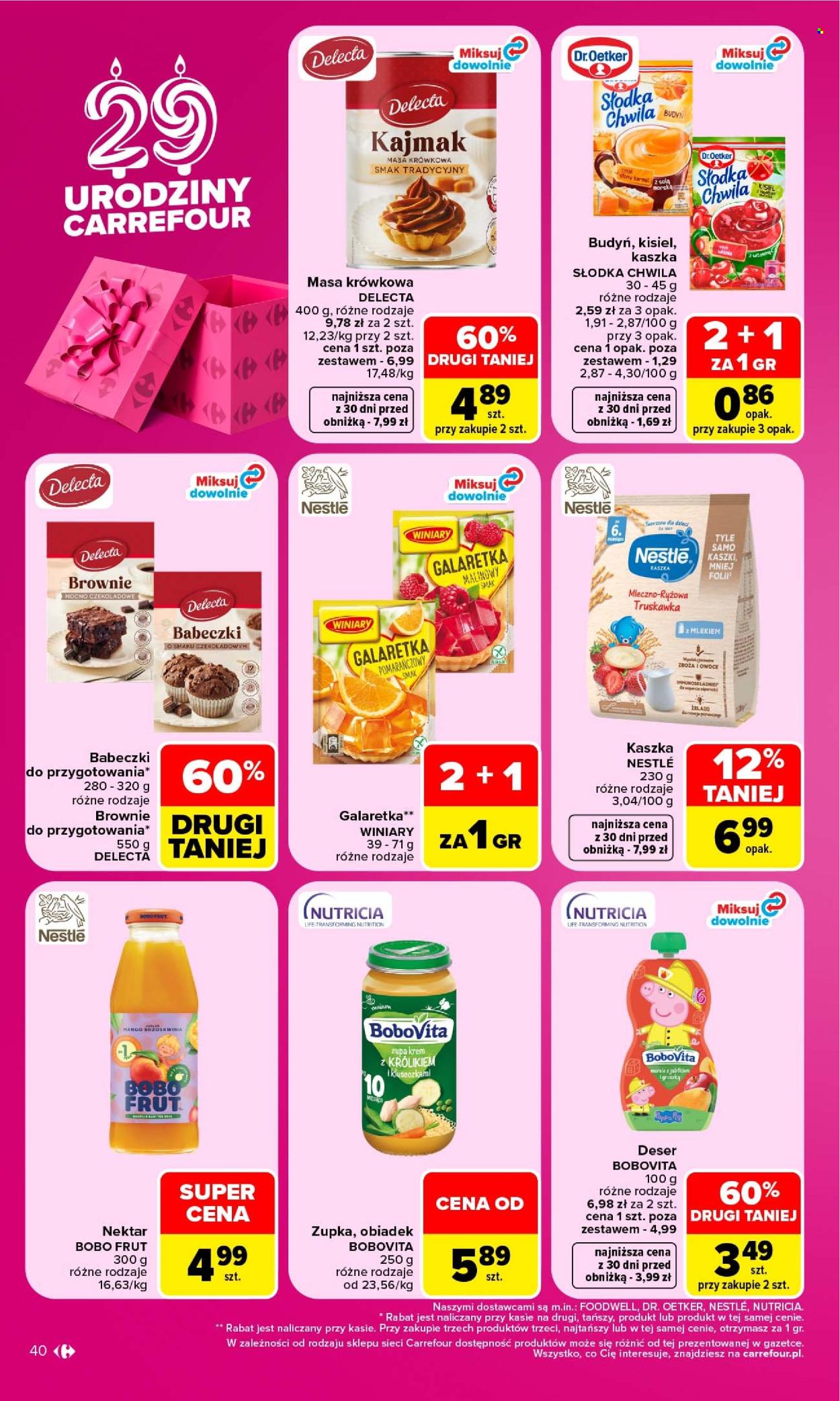 Gazetka Carrefour - 28.09.2026 - 3.10.2026. Strona 40