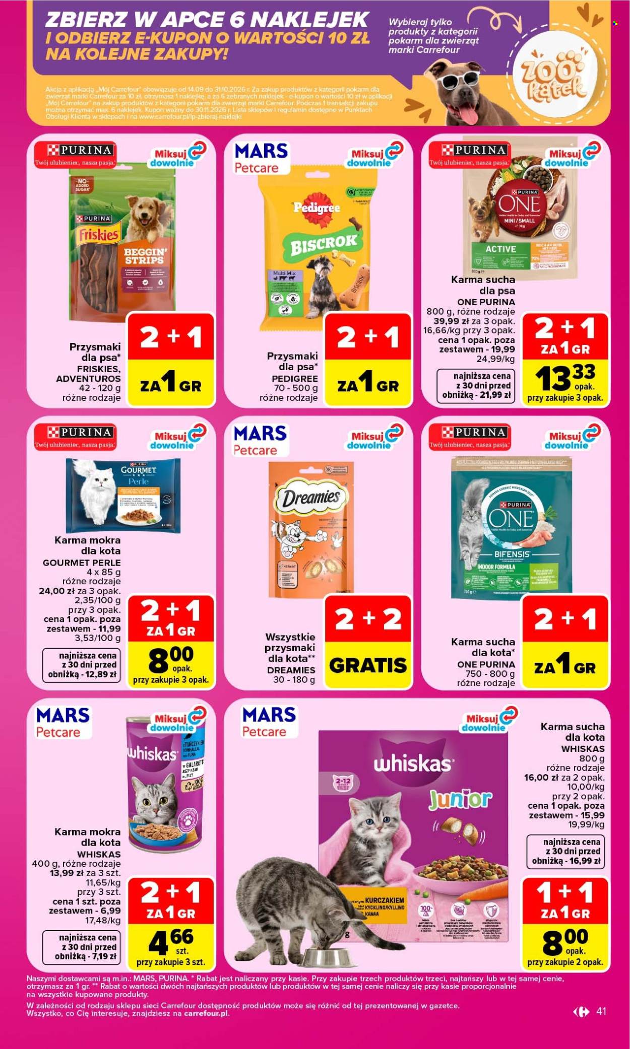 Gazetka Carrefour - 28.09.2026 - 3.10.2026. Strona 41