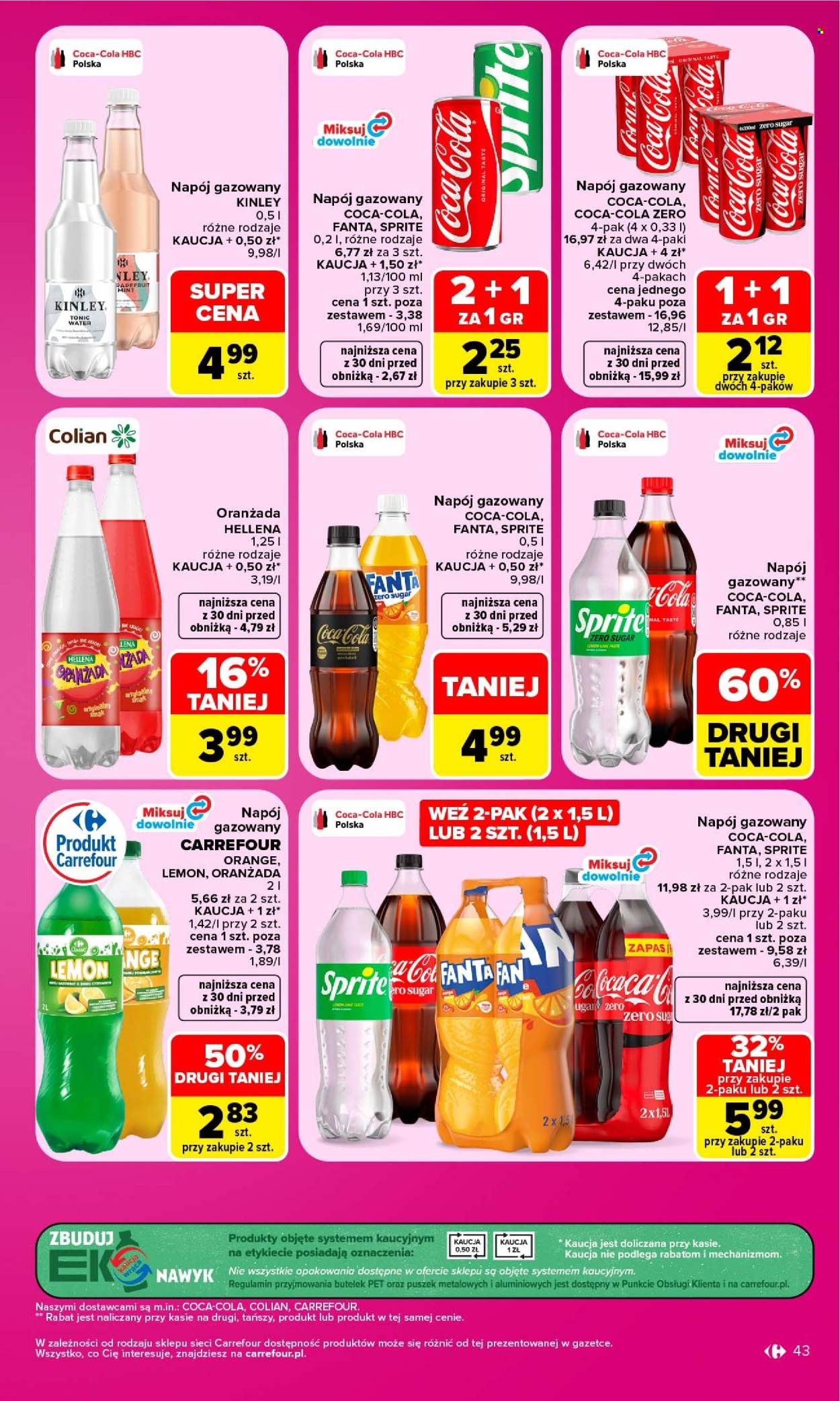 Gazetka Carrefour - 28.09.2026 - 3.10.2026. Strona 43