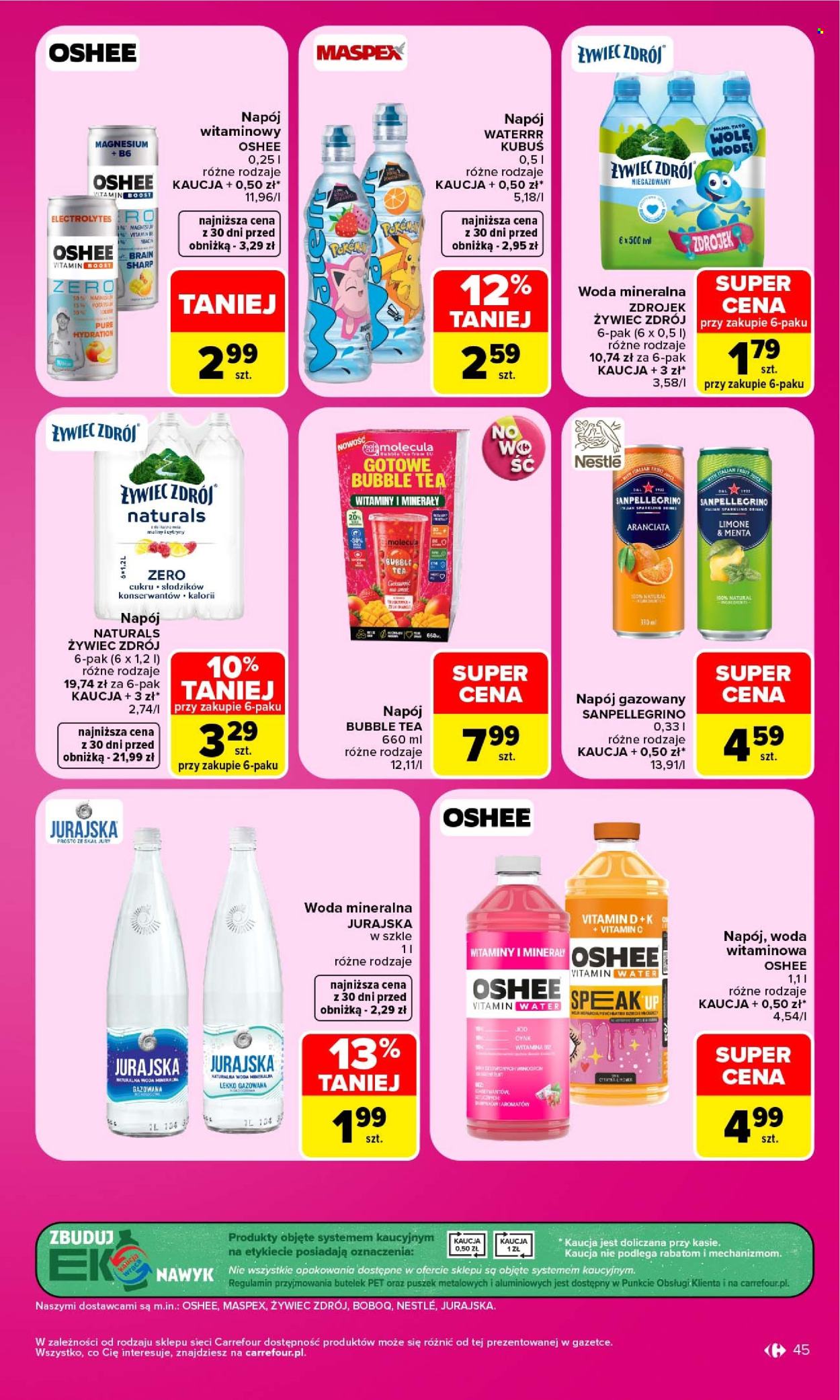 Gazetka Carrefour - 28.09.2026 - 3.10.2026. Strona 45