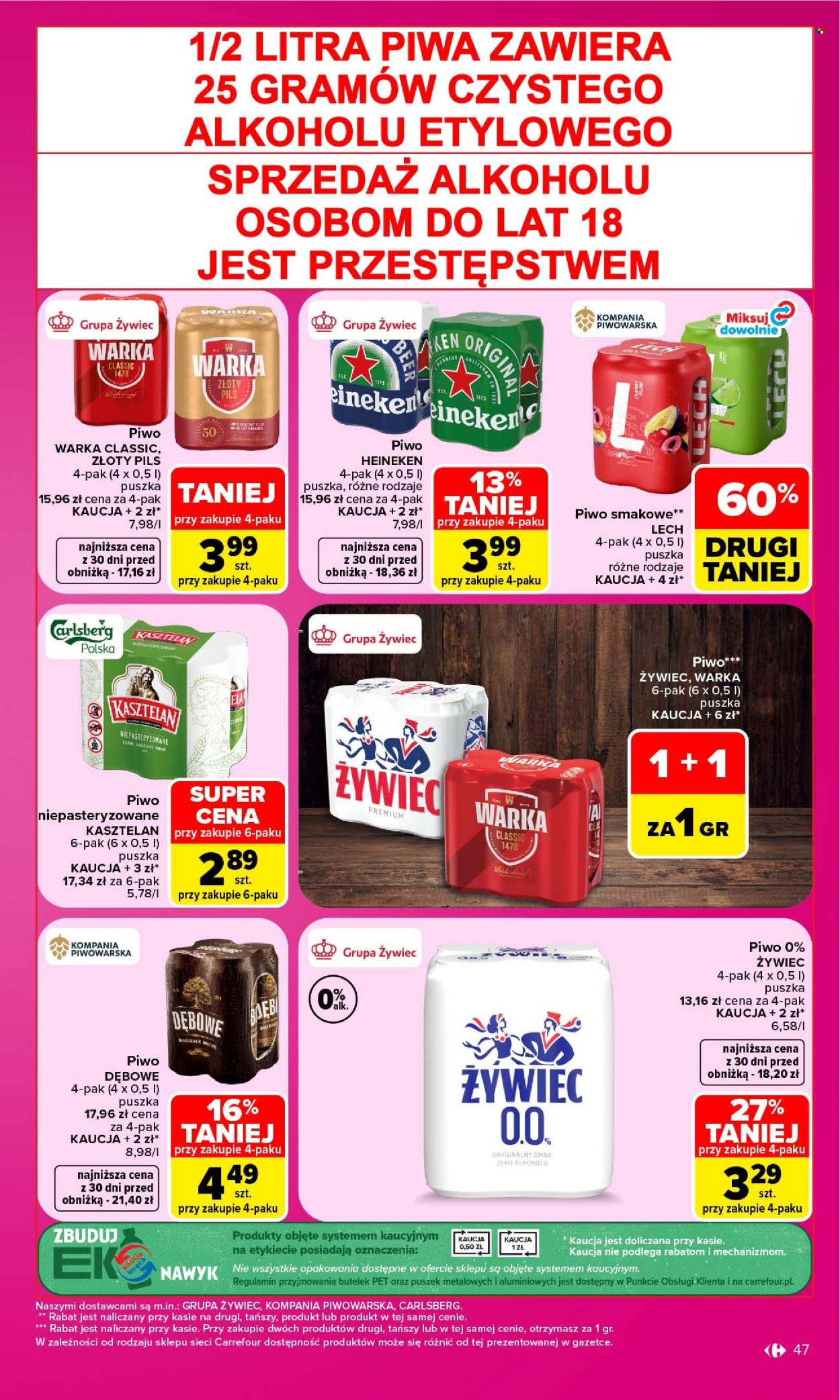 Gazetka Carrefour - 28.09.2026 - 3.10.2026. Strona 47
