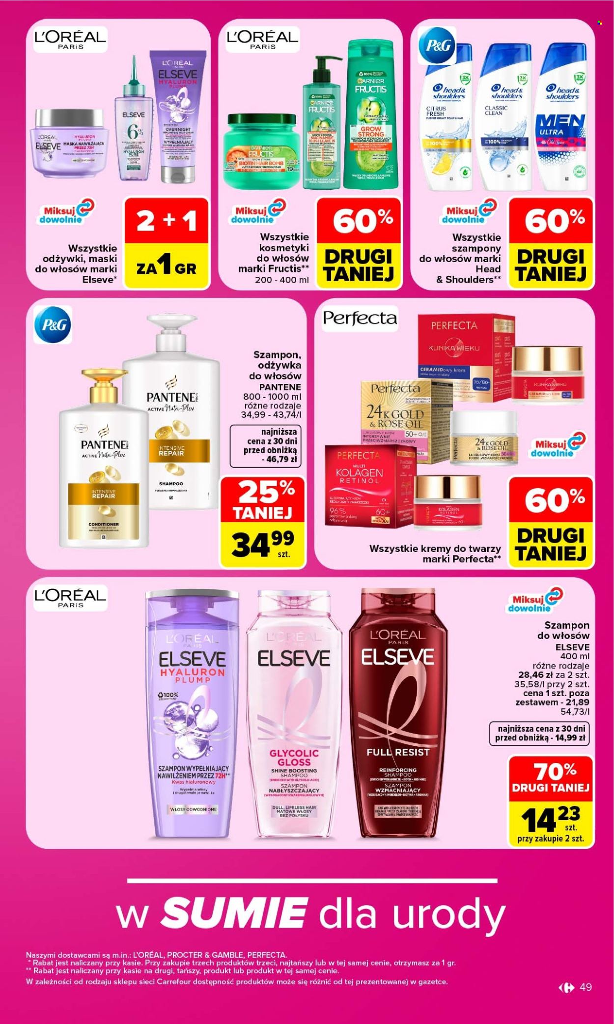 Gazetka Carrefour - 28.09.2026 - 3.10.2026. Strona 49