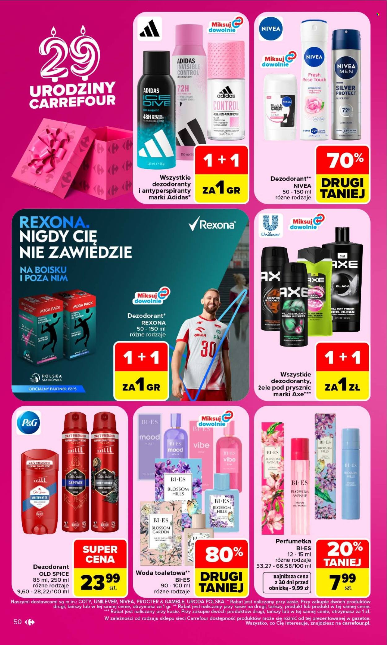 Gazetka Carrefour - 28.09.2026 - 3.10.2026. Strona 50
