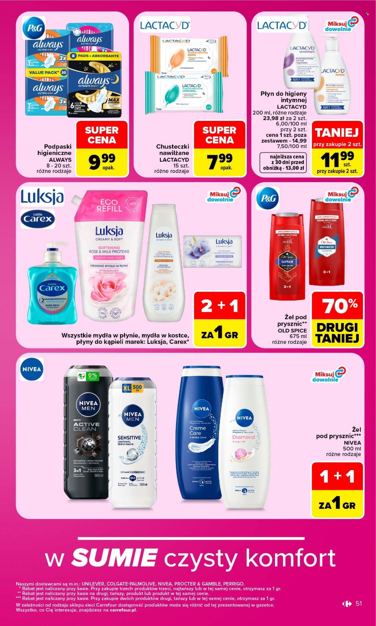 Gazetka Carrefour - 28.09.2026 - 3.10.2026. Strona 51