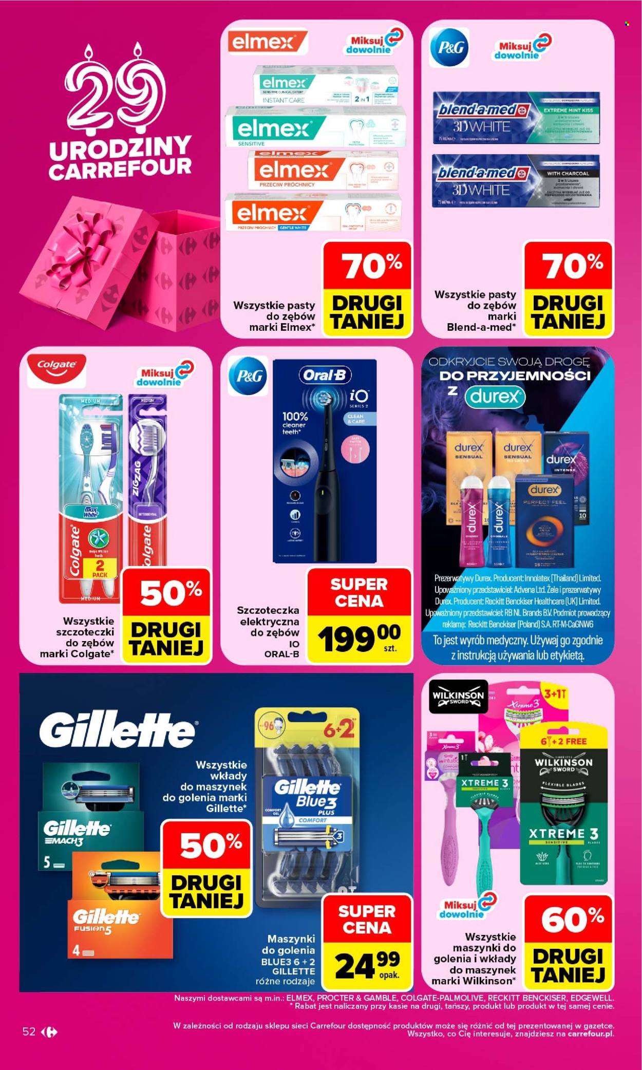 Gazetka Carrefour - 28.09.2026 - 3.10.2026. Strona 52