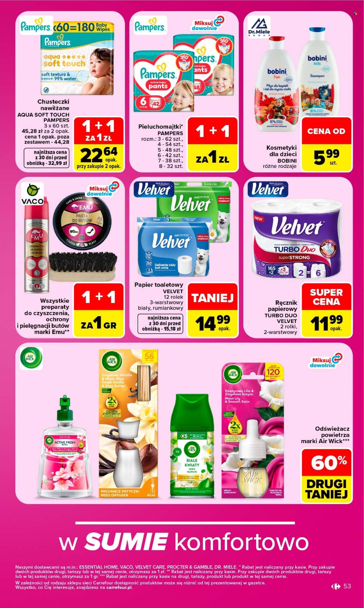 Gazetka Carrefour - 28.09.2026 - 3.10.2026. Strona 53