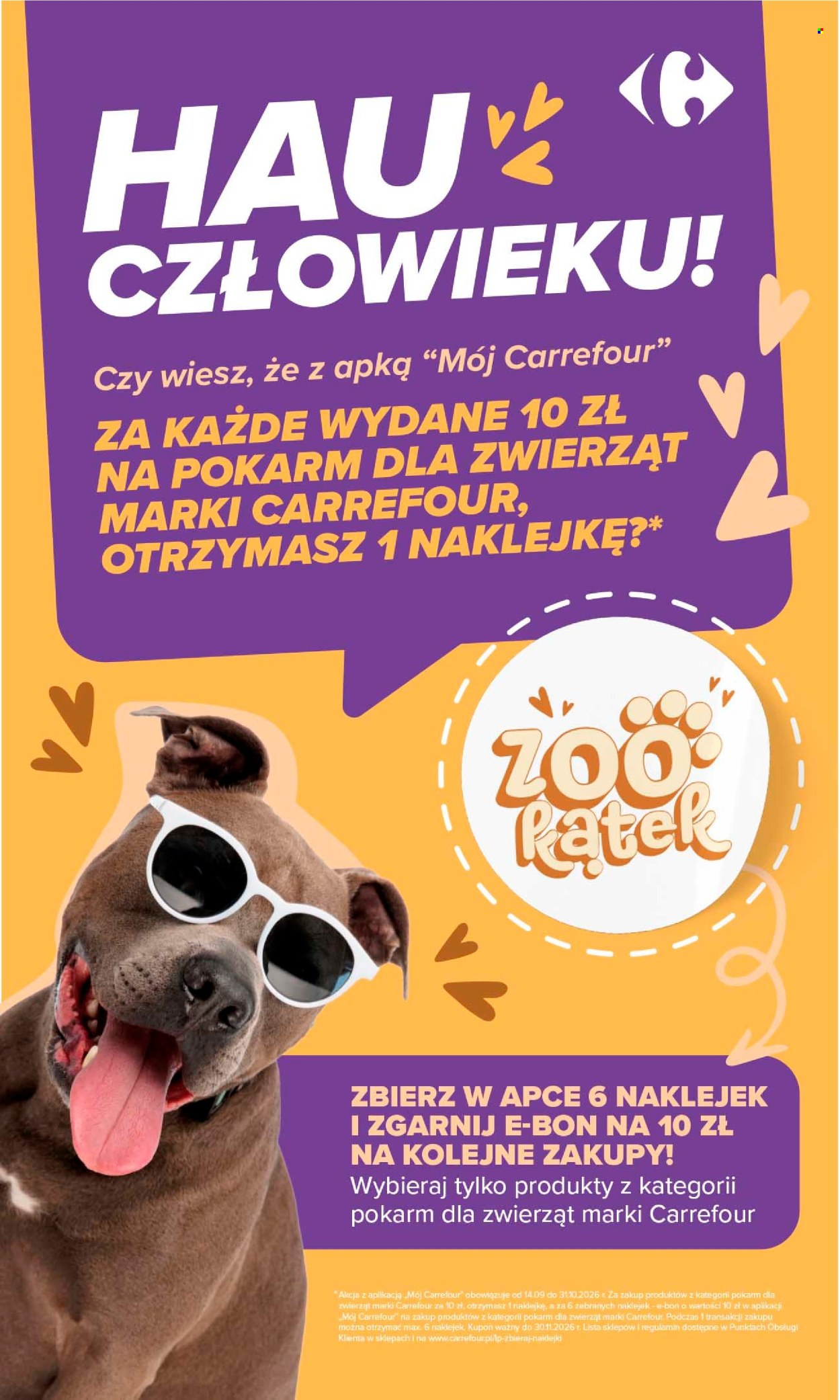 Gazetka Carrefour - 28.09.2026 - 3.10.2026. Strona 59