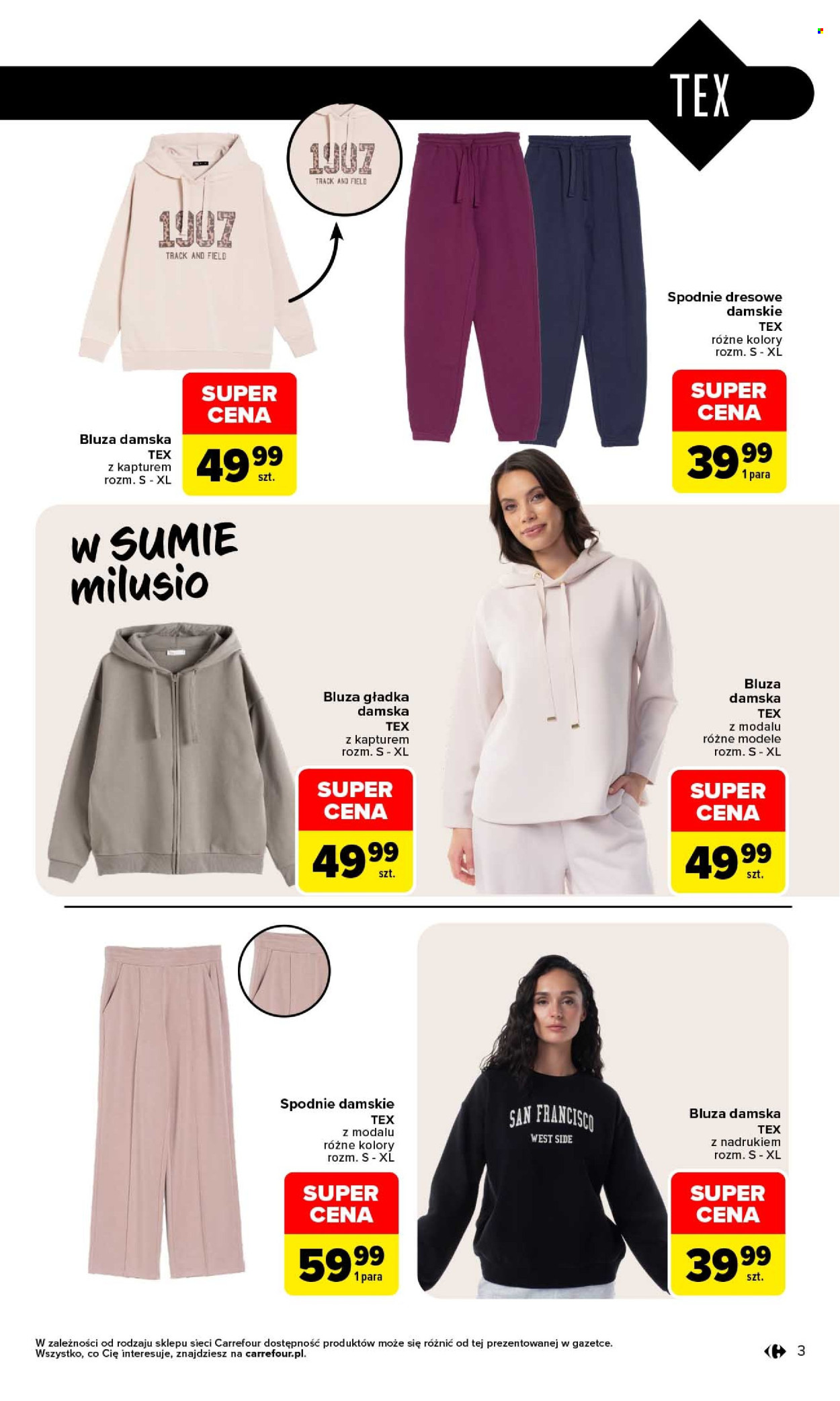 Gazetka Carrefour - 28.09.2026 - 31.10.2026. Strona 3