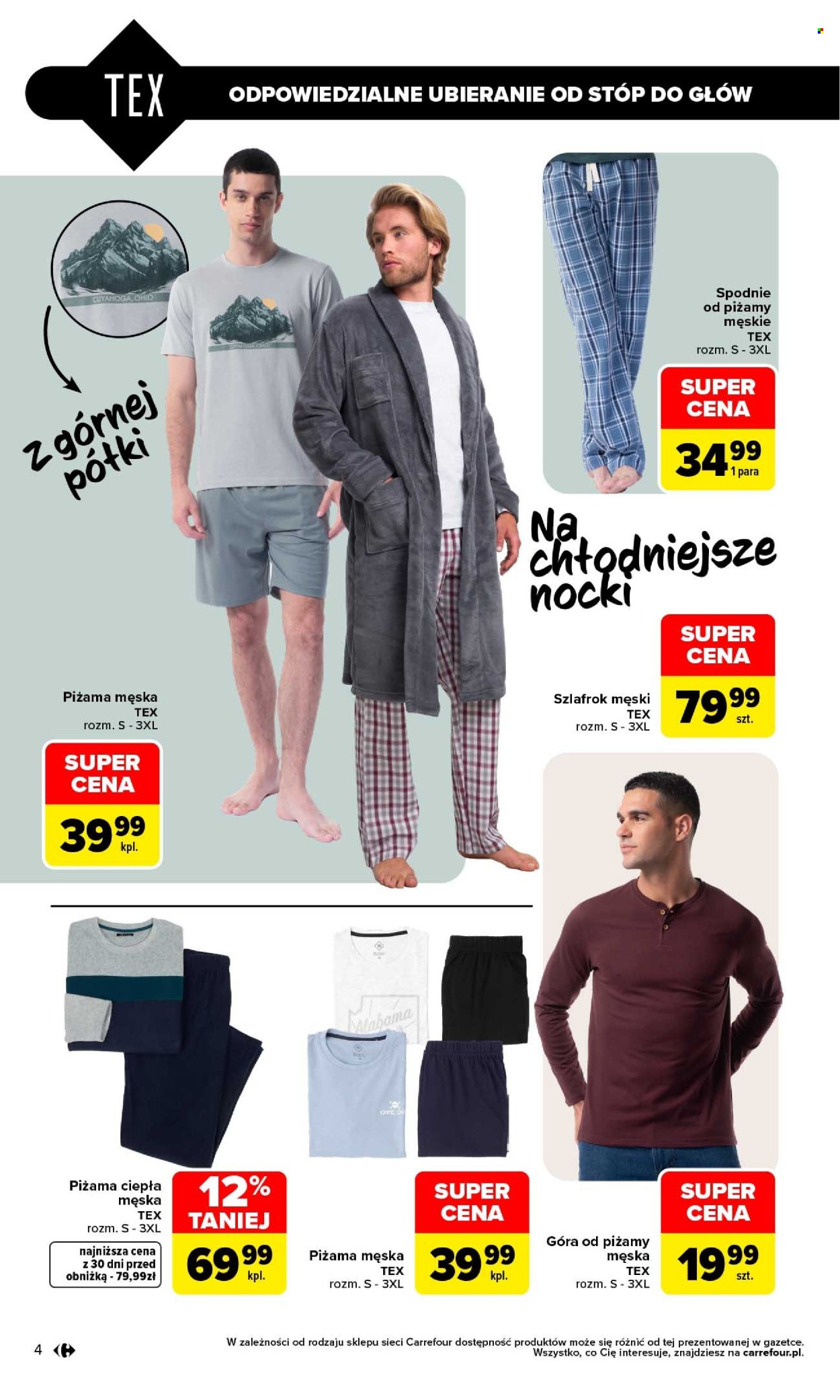 Gazetka Carrefour - 28.09.2026 - 31.10.2026. Strona 4