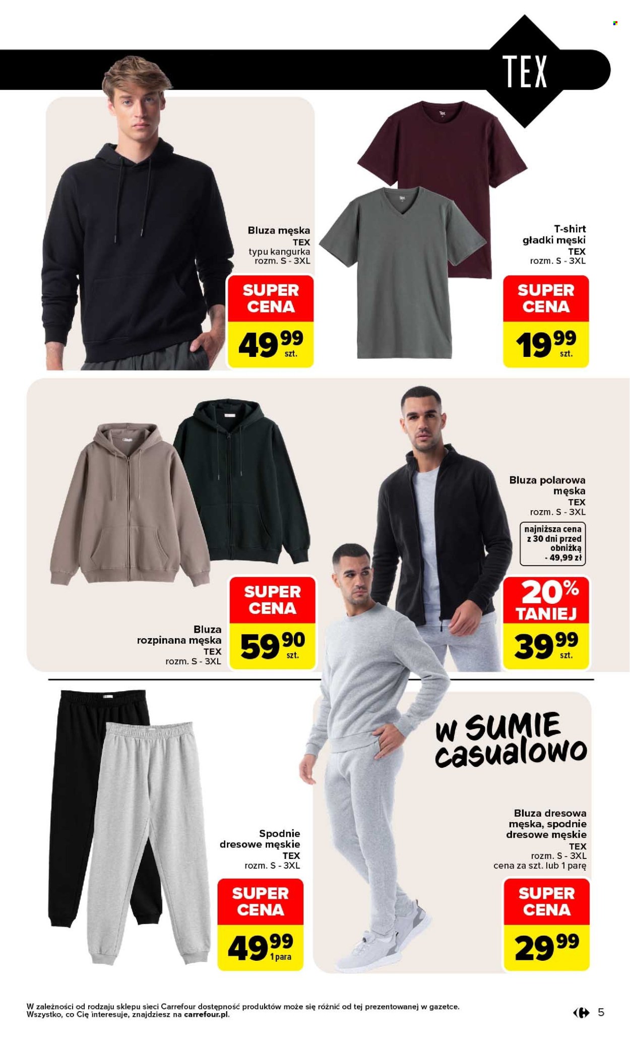 Gazetka Carrefour - 28.09.2026 - 31.10.2026. Strona 5
