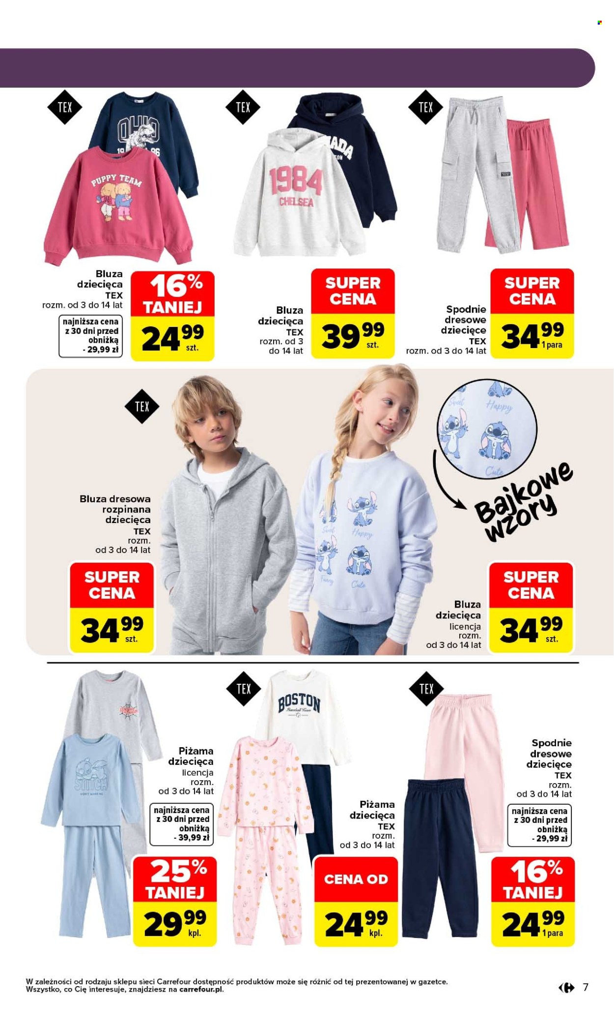 Gazetka Carrefour - 28.09.2026 - 31.10.2026. Strona 7