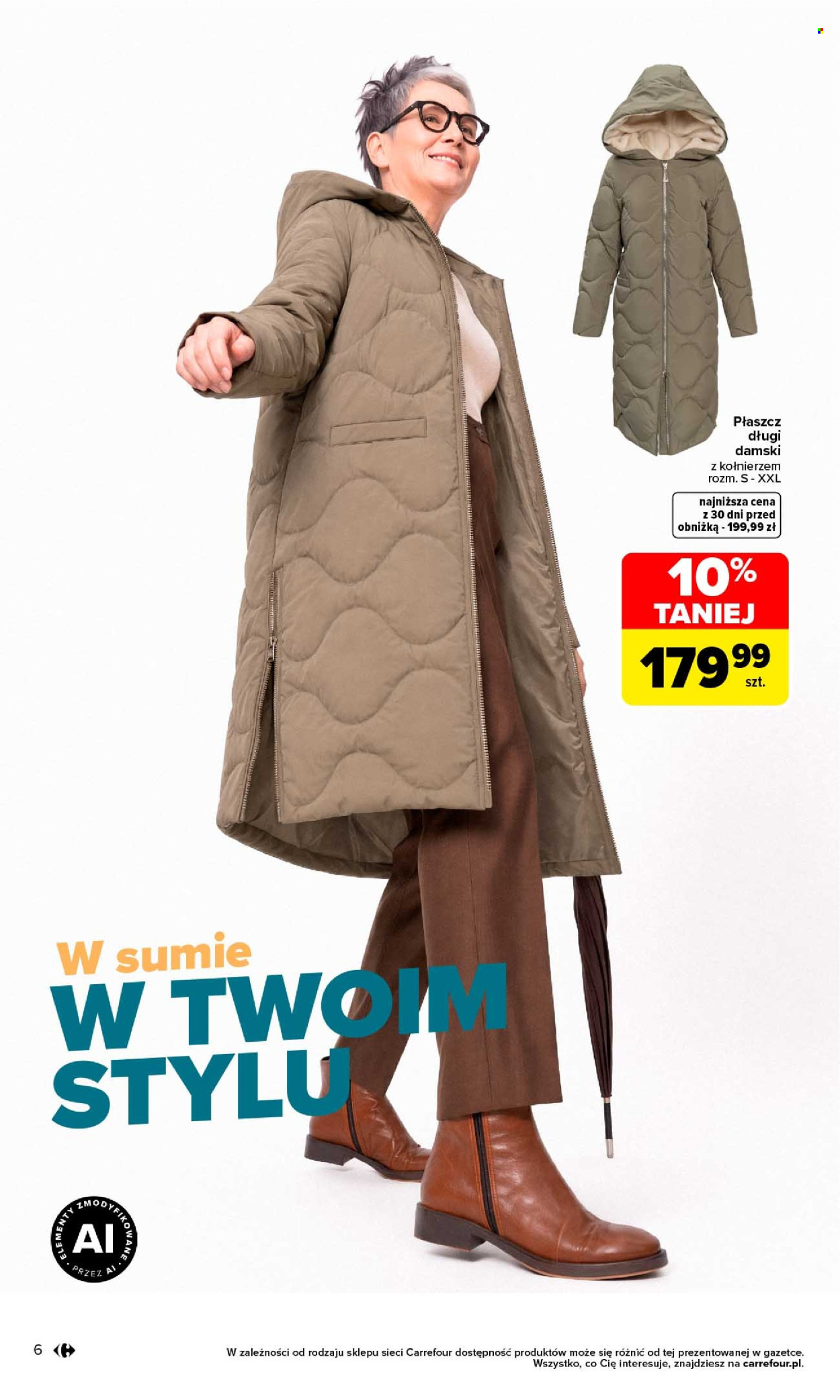 Gazetka Carrefour - 28.09.2026 - 31.10.2026. Strona 6