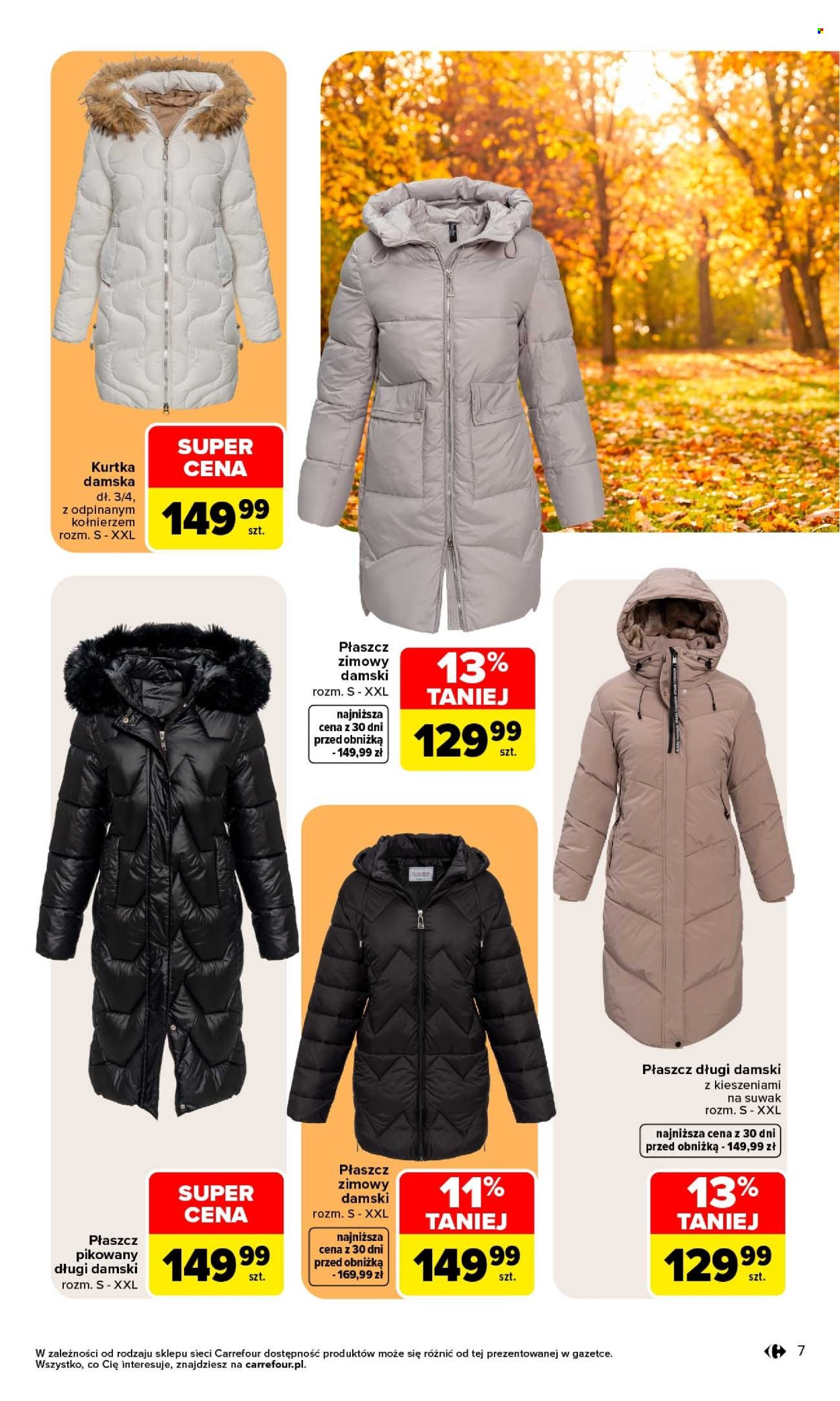 Gazetka Carrefour - 28.09.2026 - 31.10.2026. Strona 7