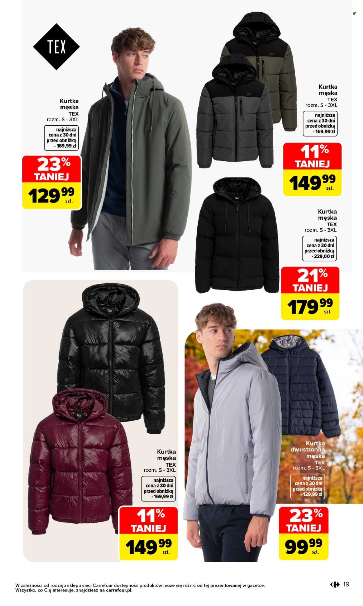 Gazetka Carrefour - 28.09.2026 - 31.10.2026. Strona 19