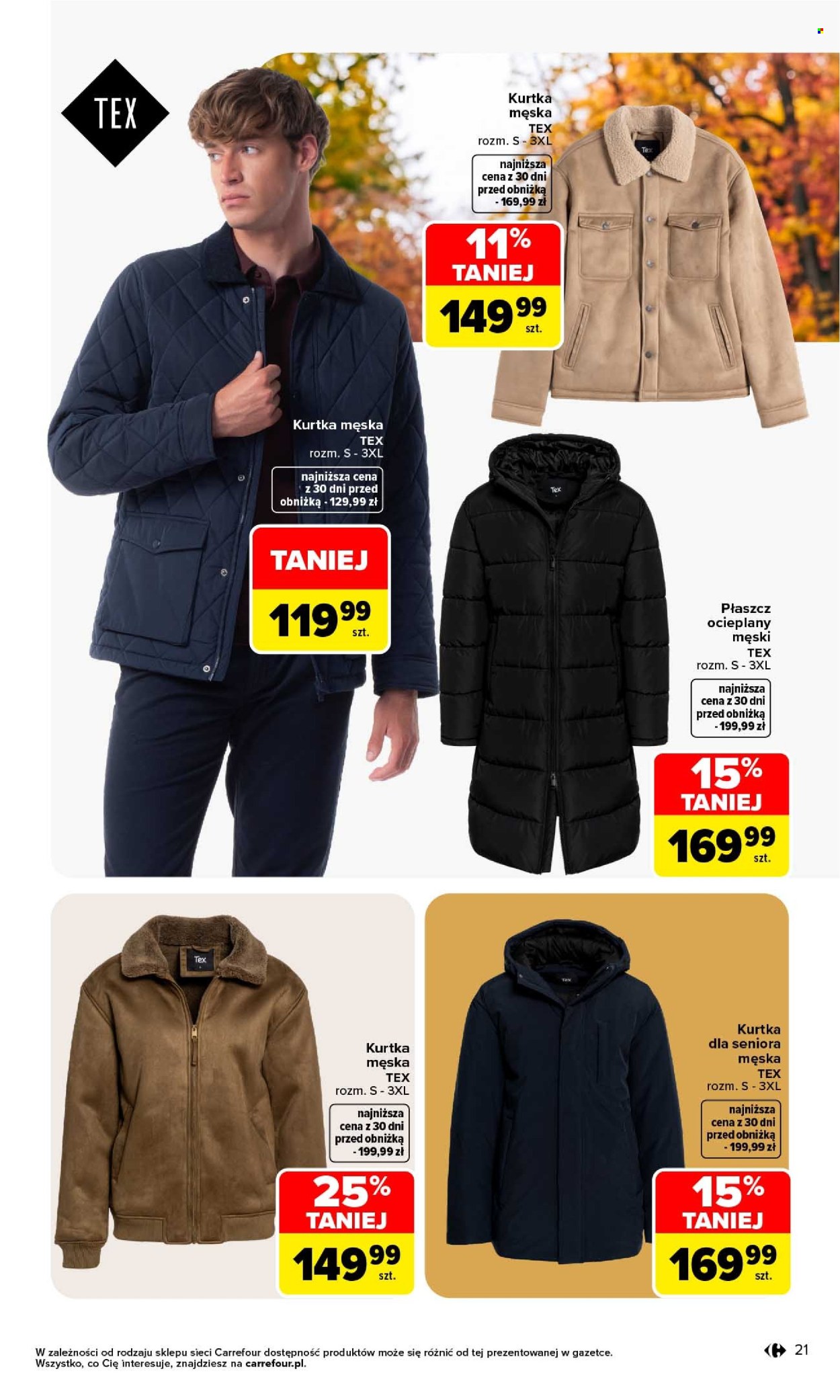 Gazetka Carrefour - 28.09.2026 - 31.10.2026. Strona 21