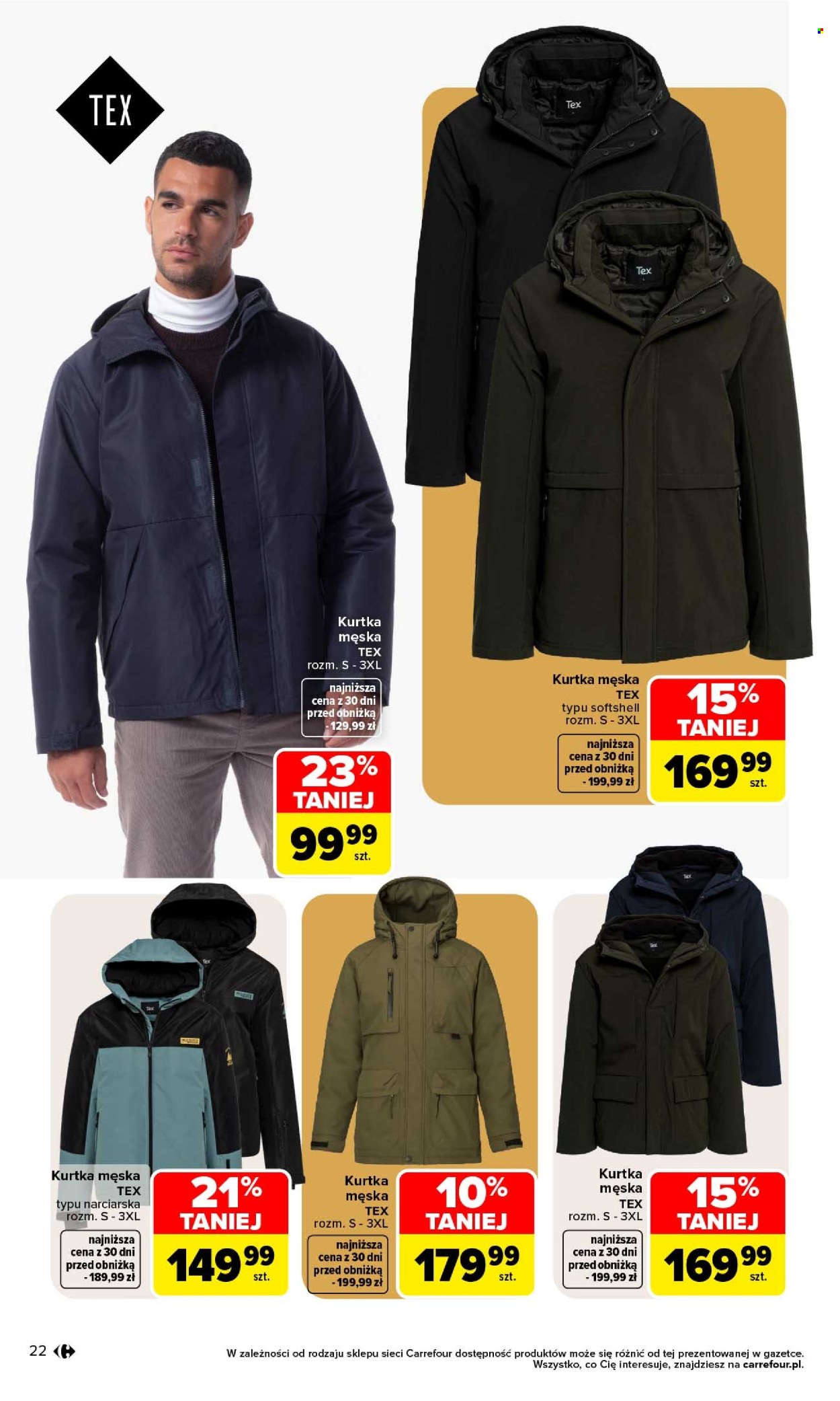 Gazetka Carrefour - 28.09.2026 - 31.10.2026. Strona 22