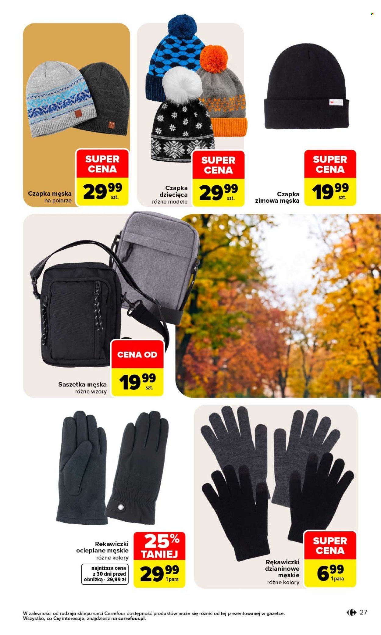 Gazetka Carrefour - 28.09.2026 - 31.10.2026. Strona 27