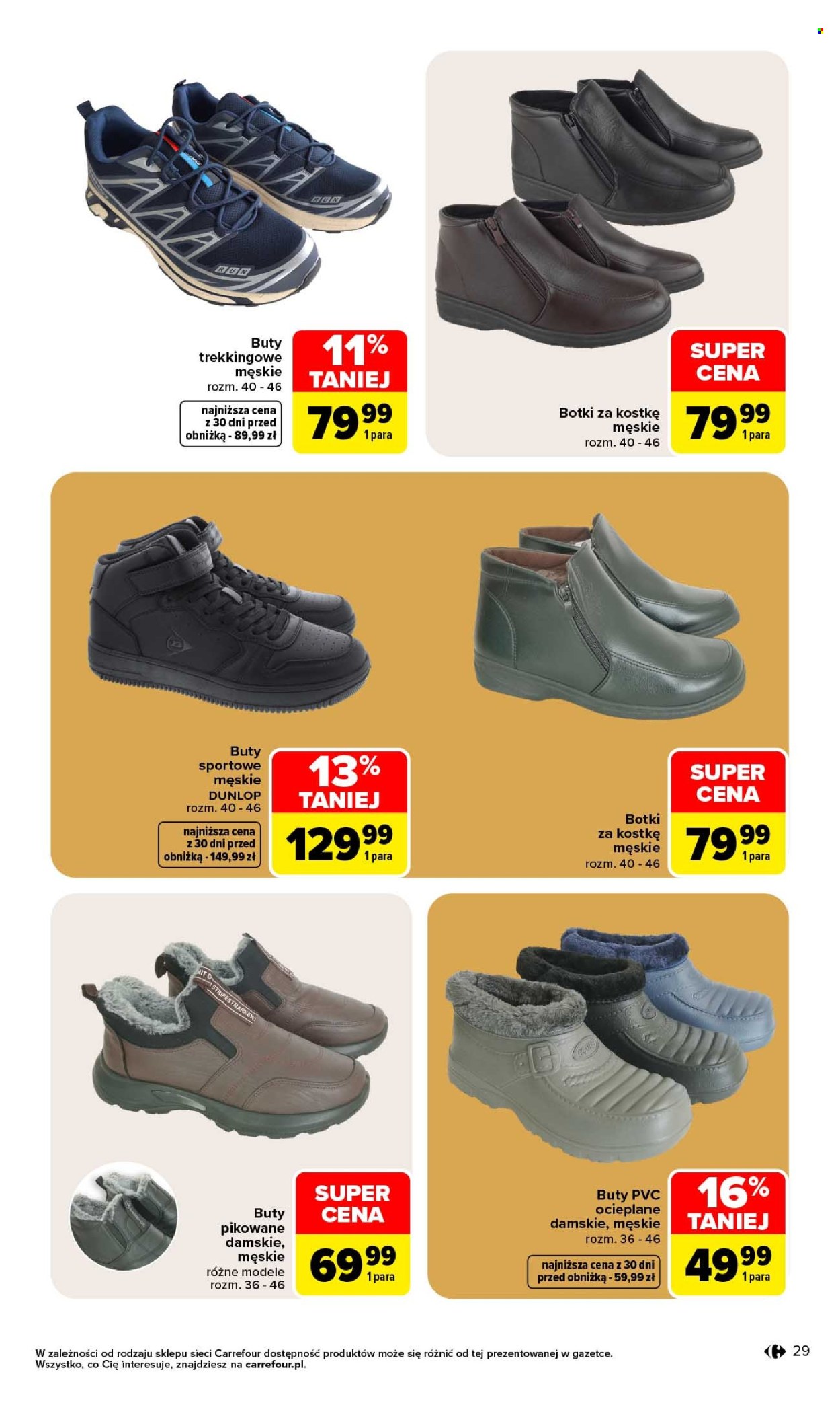 Gazetka Carrefour - 28.09.2026 - 31.10.2026. Strona 29