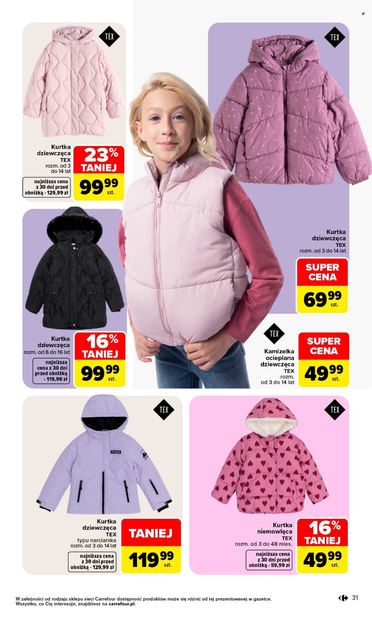 Gazetka Carrefour - 28.09.2026 - 31.10.2026. Strona 31