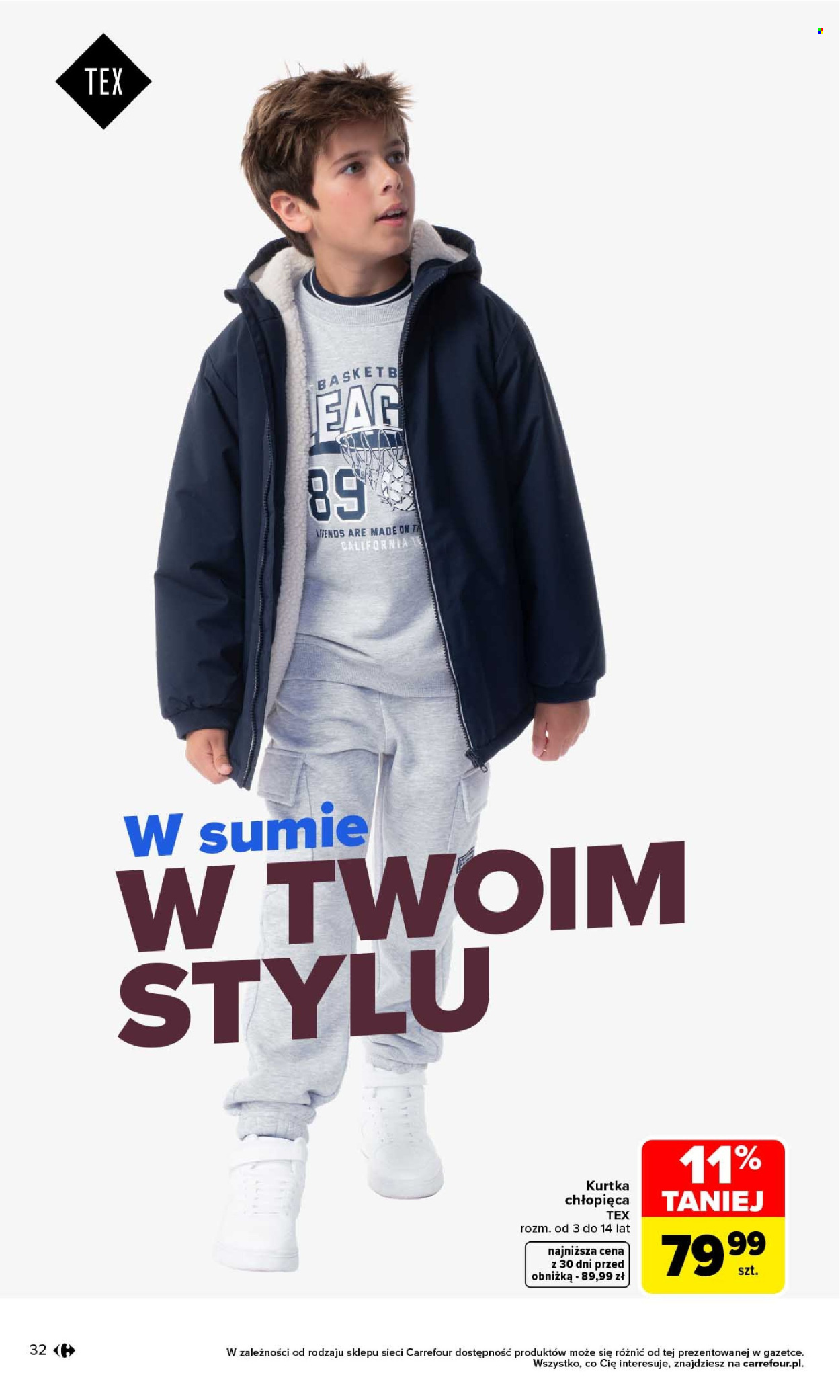 Gazetka Carrefour - 28.09.2026 - 31.10.2026. Strona 32