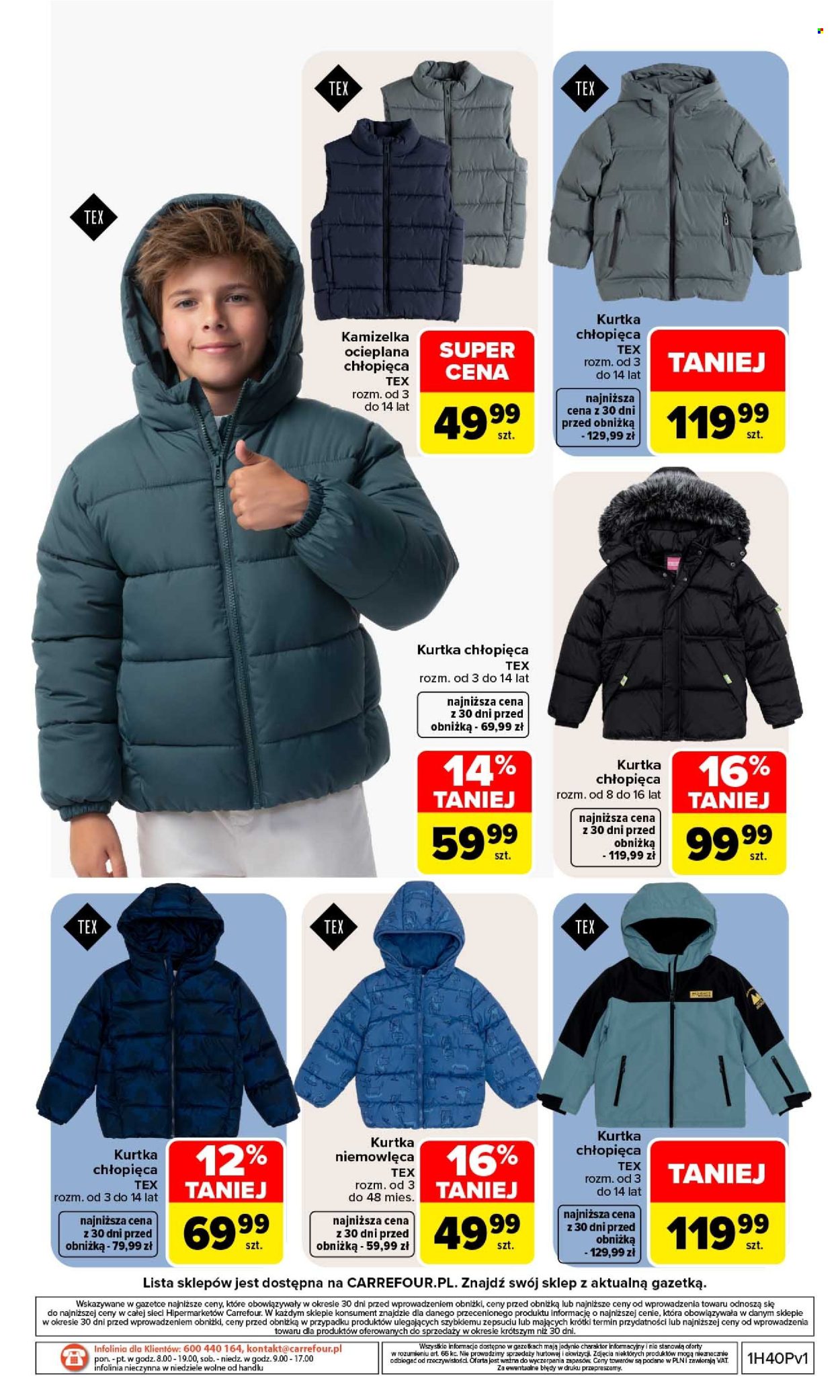 Gazetka Carrefour - 28.09.2026 - 31.10.2026. Strona 33