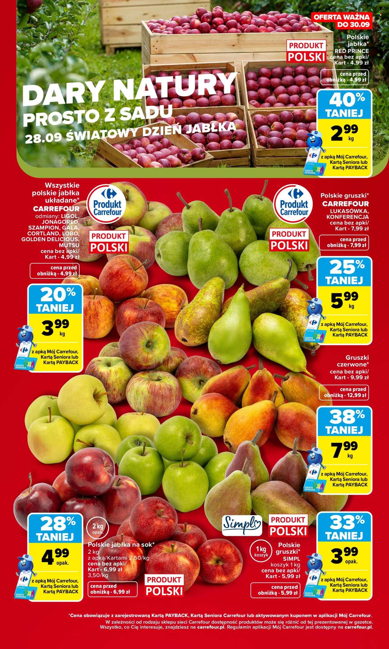 Gazetka Carrefour - 28.09.2026 - 3.10.2026. Strona 2