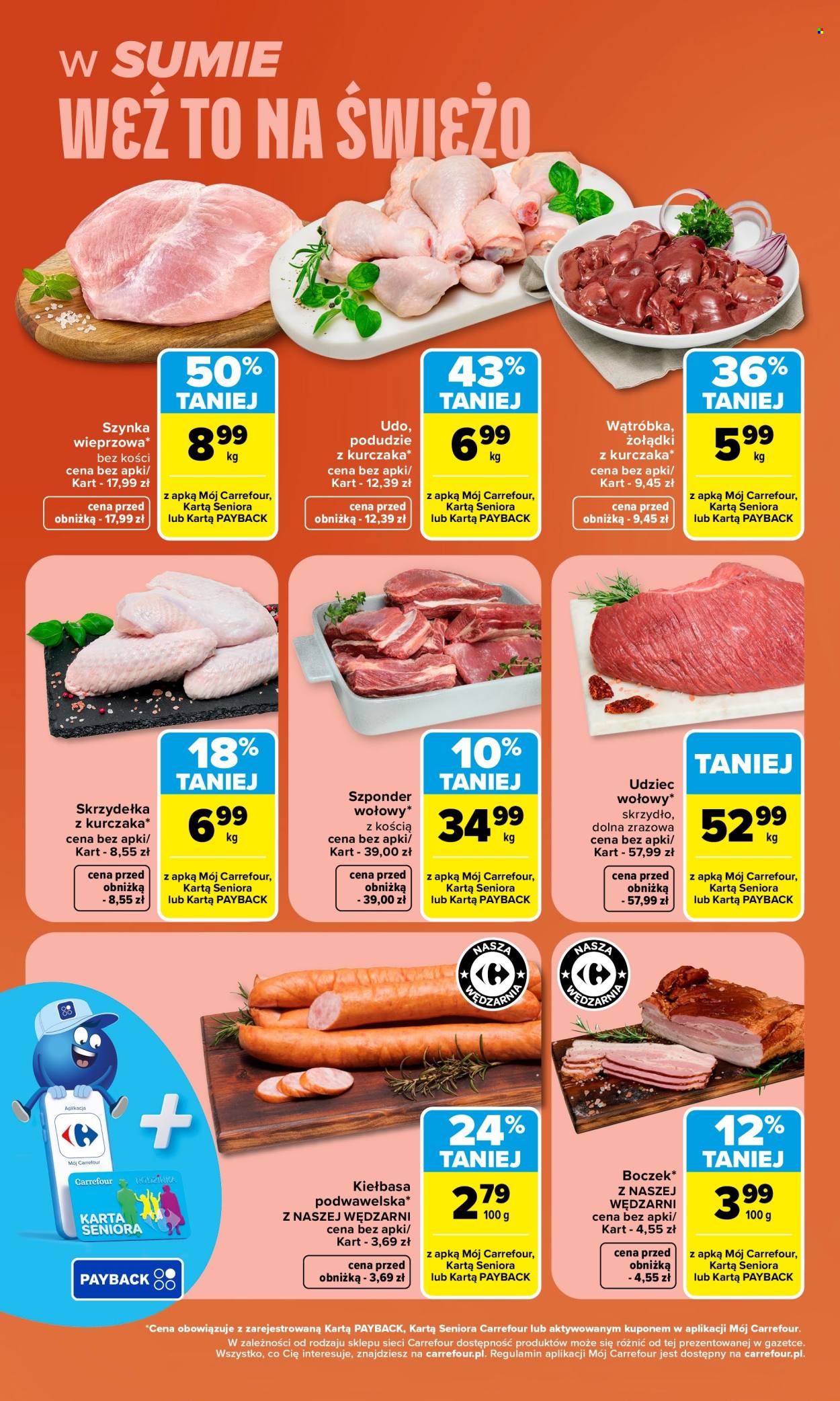 Gazetka Carrefour - 28.09.2026 - 3.10.2026. Strona 4