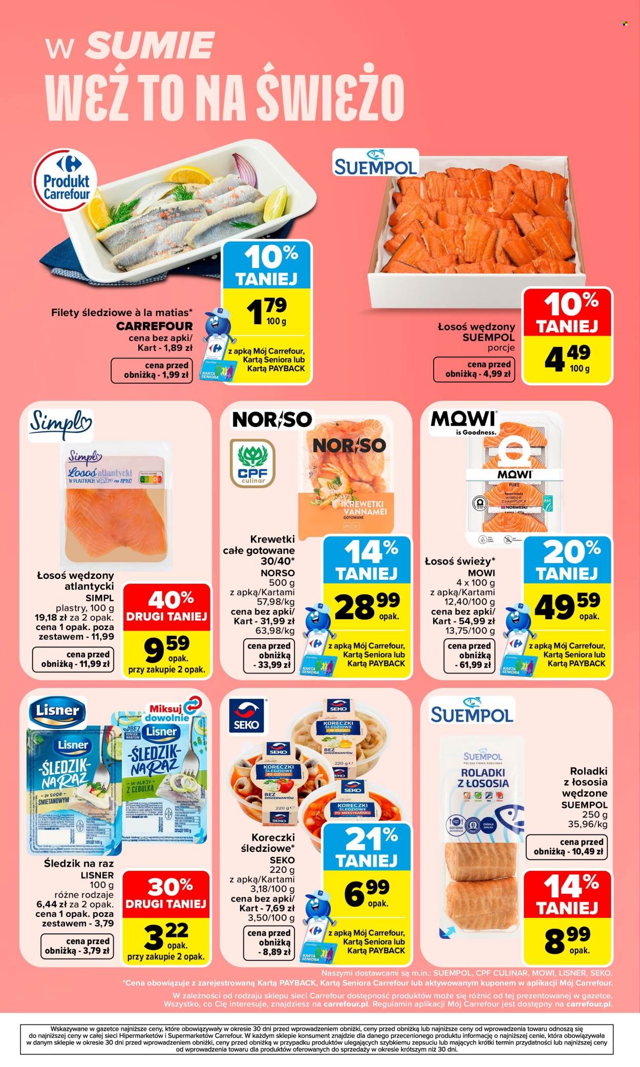 Gazetka Carrefour - 28.09.2026 - 3.10.2026. Strona 6