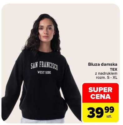 BLUZA DAMSKA